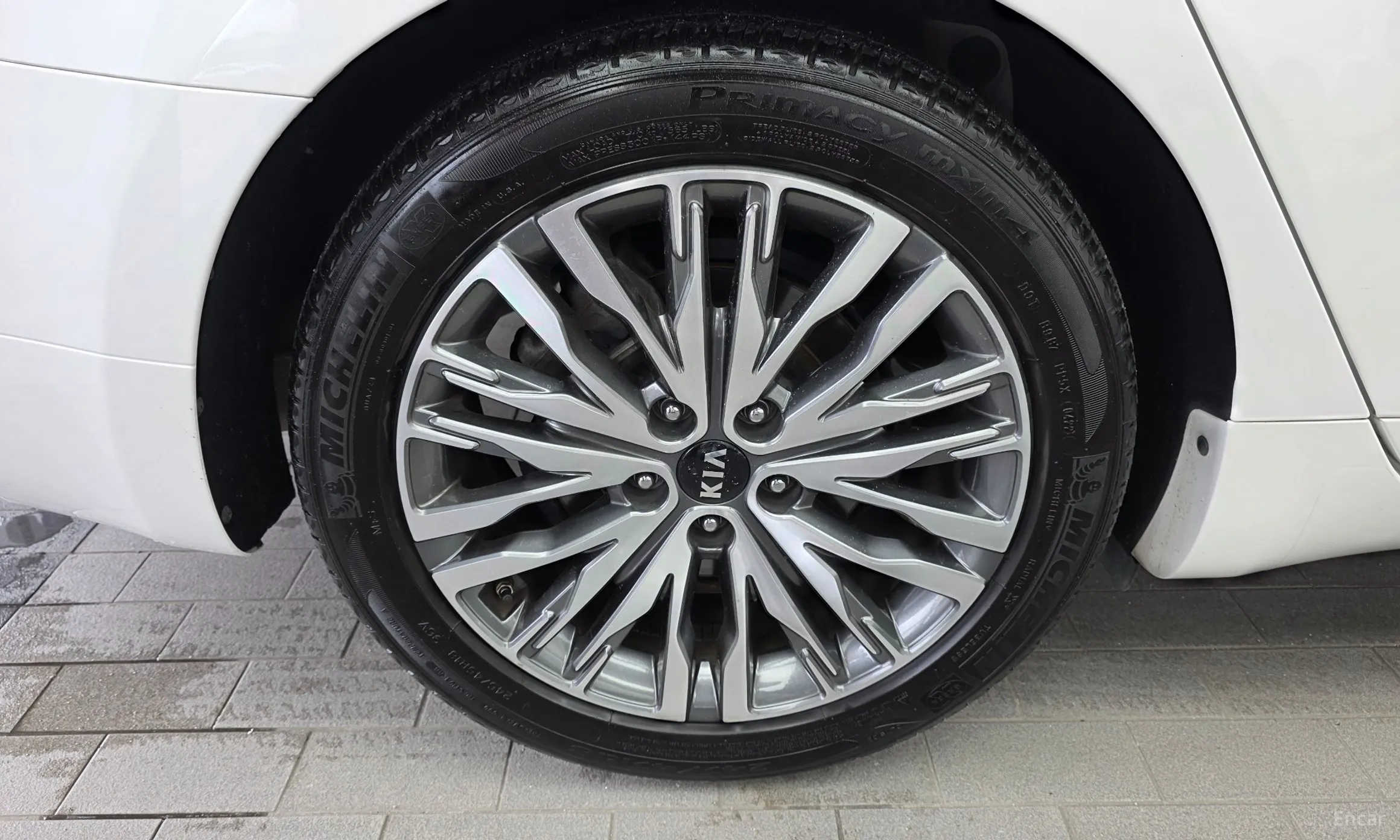 Kia K7 Premier превью 5
