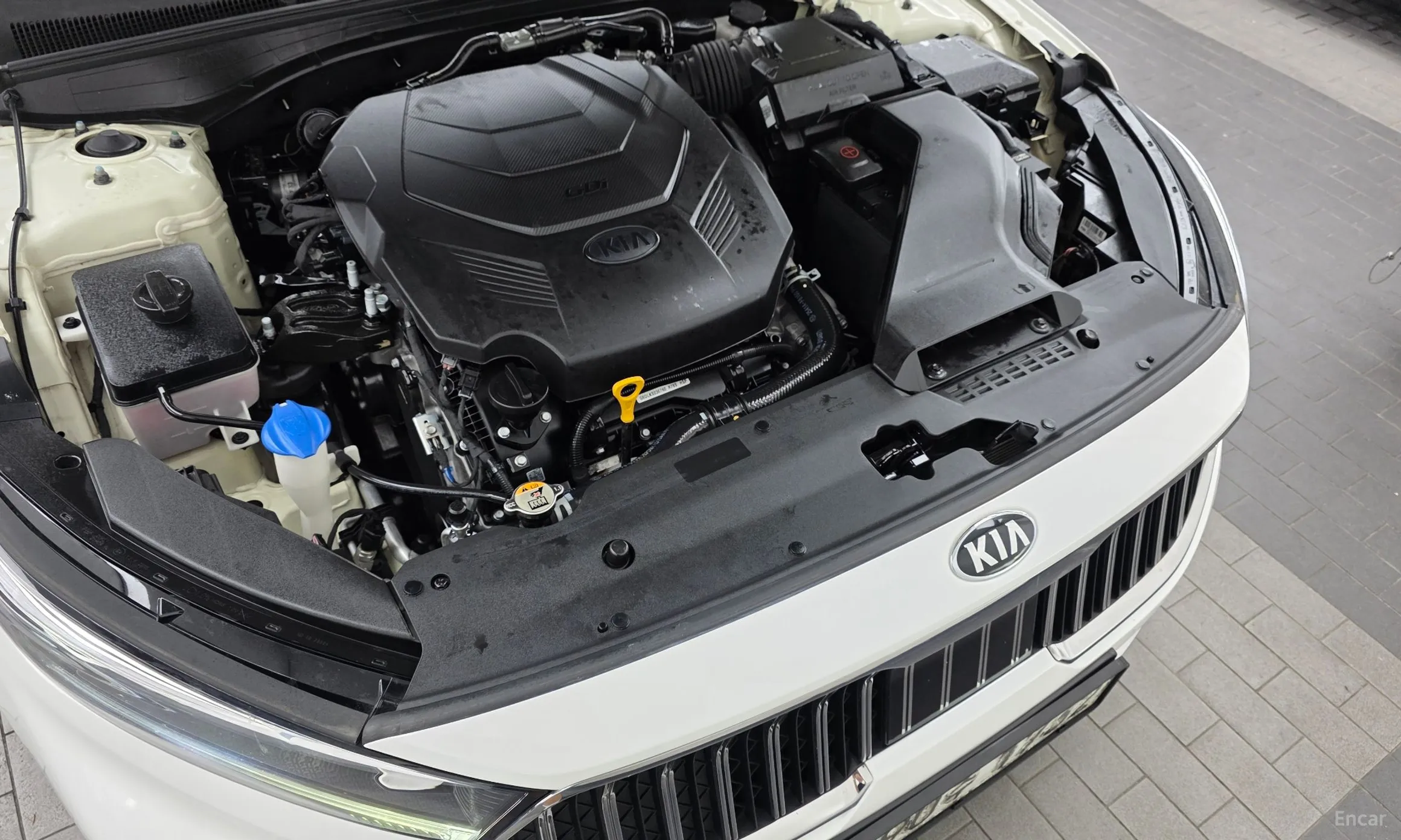 Kia K7 Premier превью 6