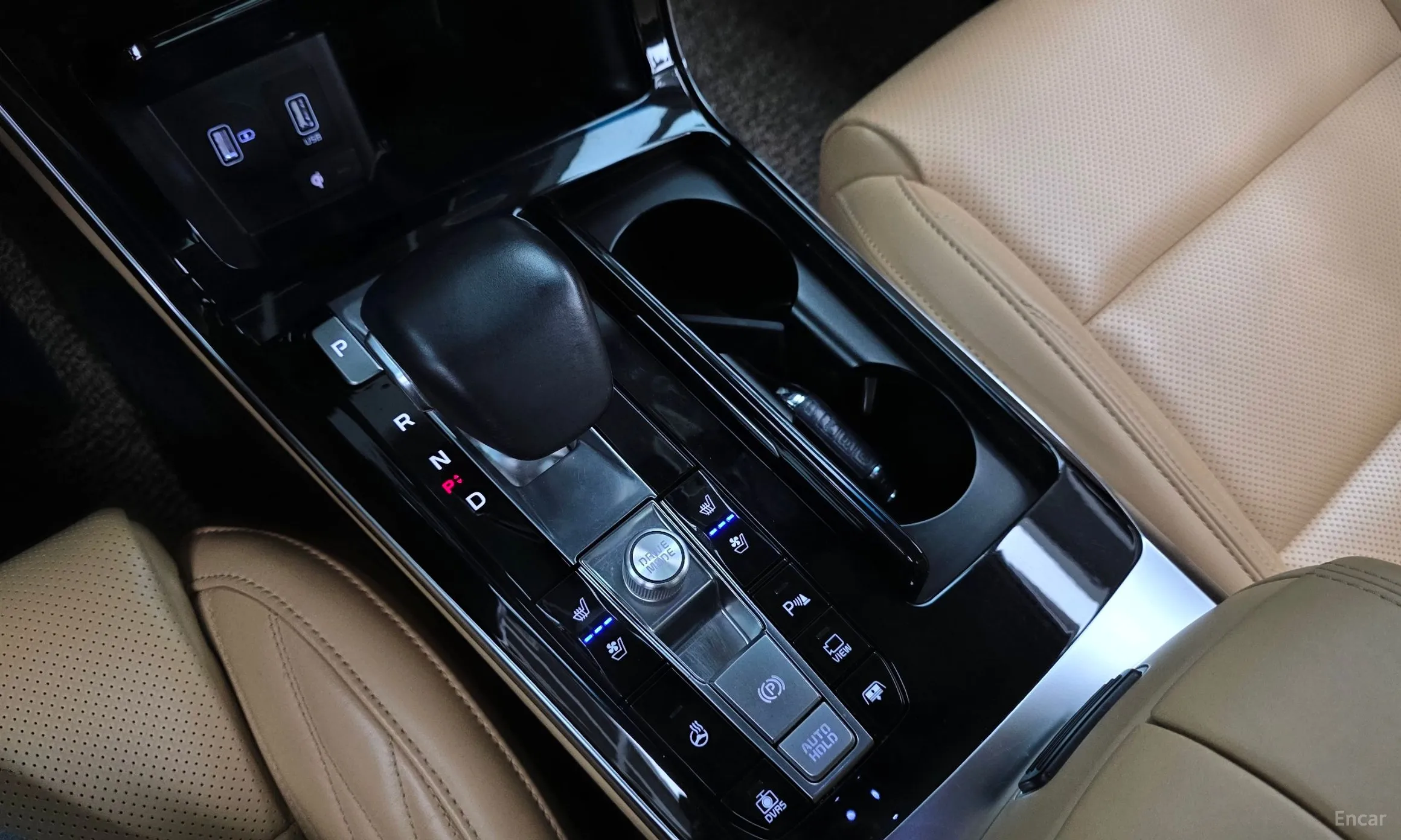 Kia K7 Premier превью 9