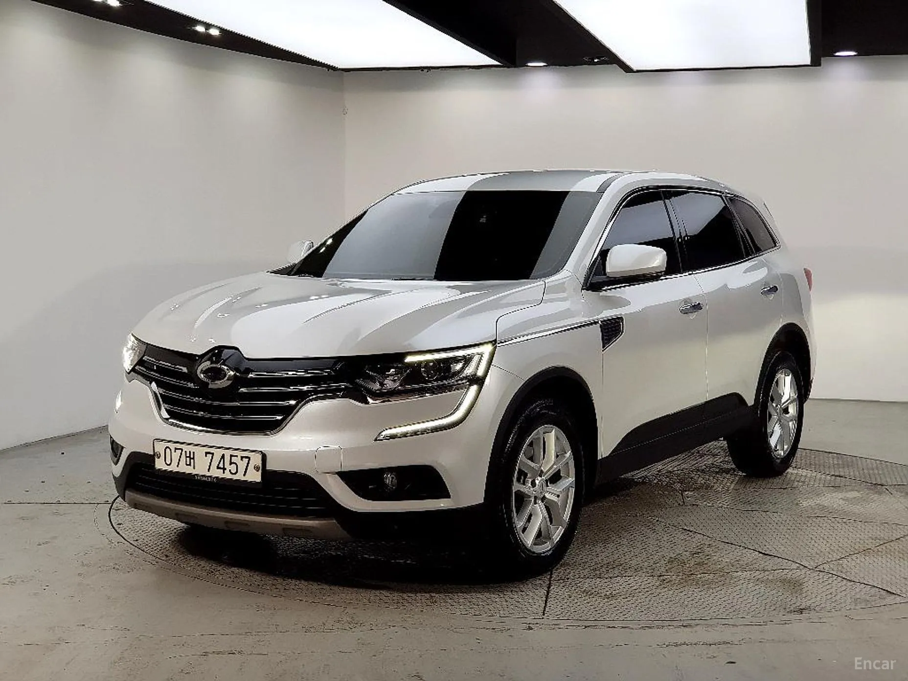 Renault Korea (Samsung) QM6