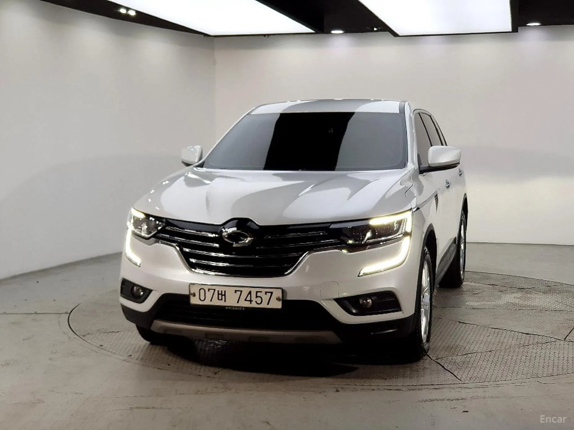 Renault Korea (Samsung) QM6