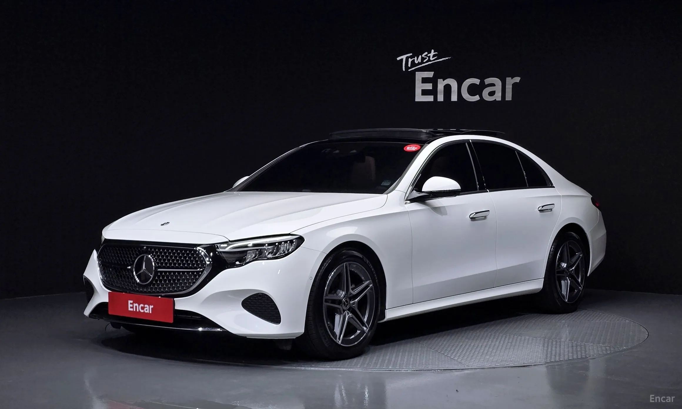 Mercedes Benz E-Class W214