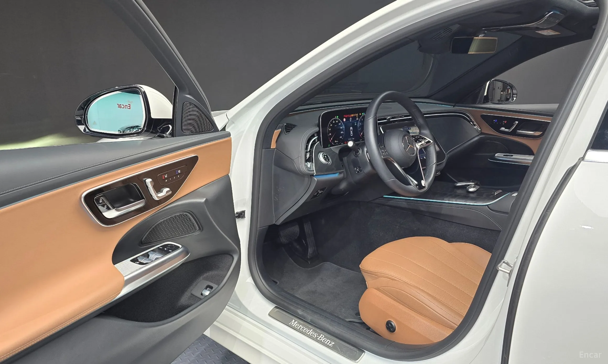 Mercedes Benz E-Class W214 превью 10