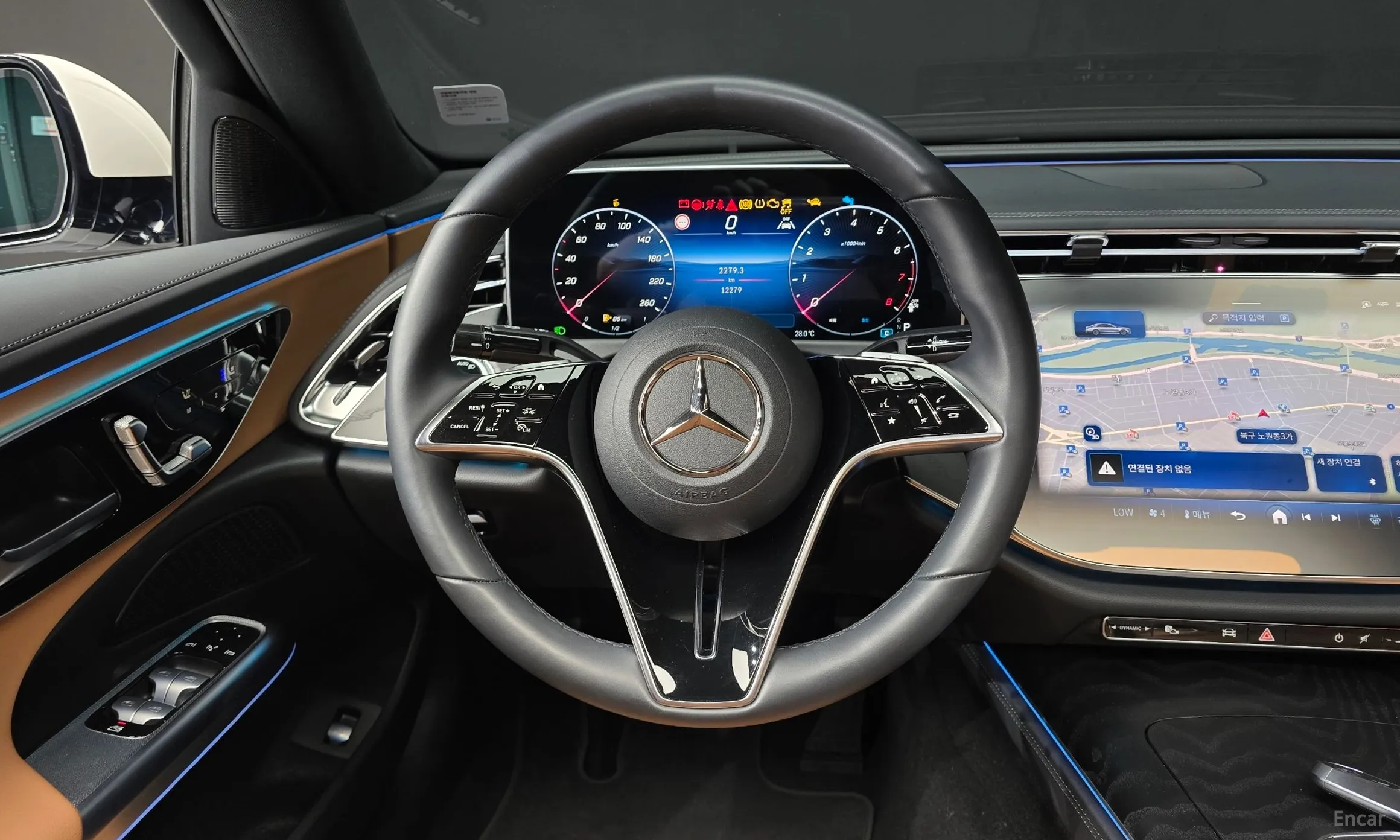 Mercedes Benz E-Class W214 превью 12