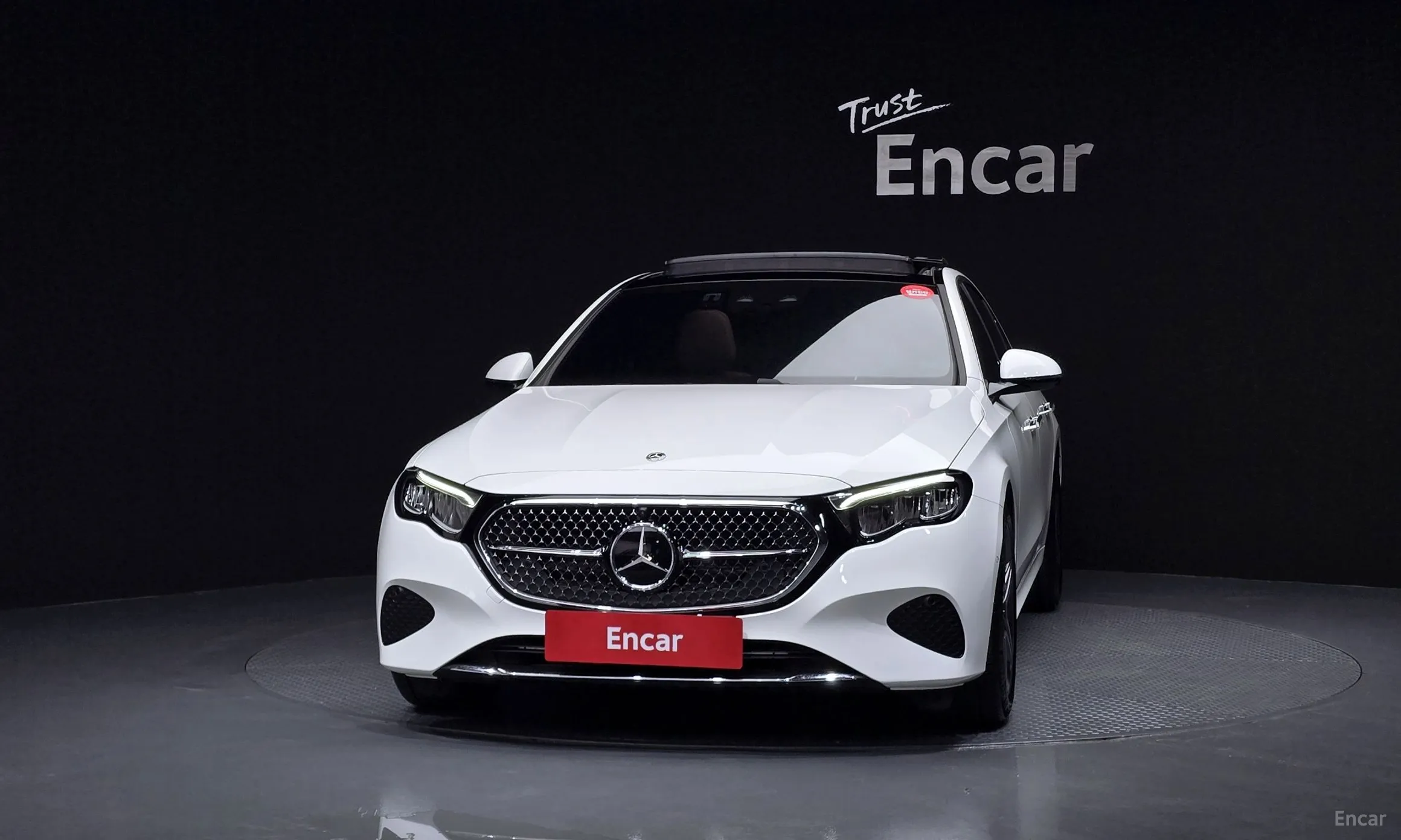 Mercedes Benz E-Class W214 превью 3
