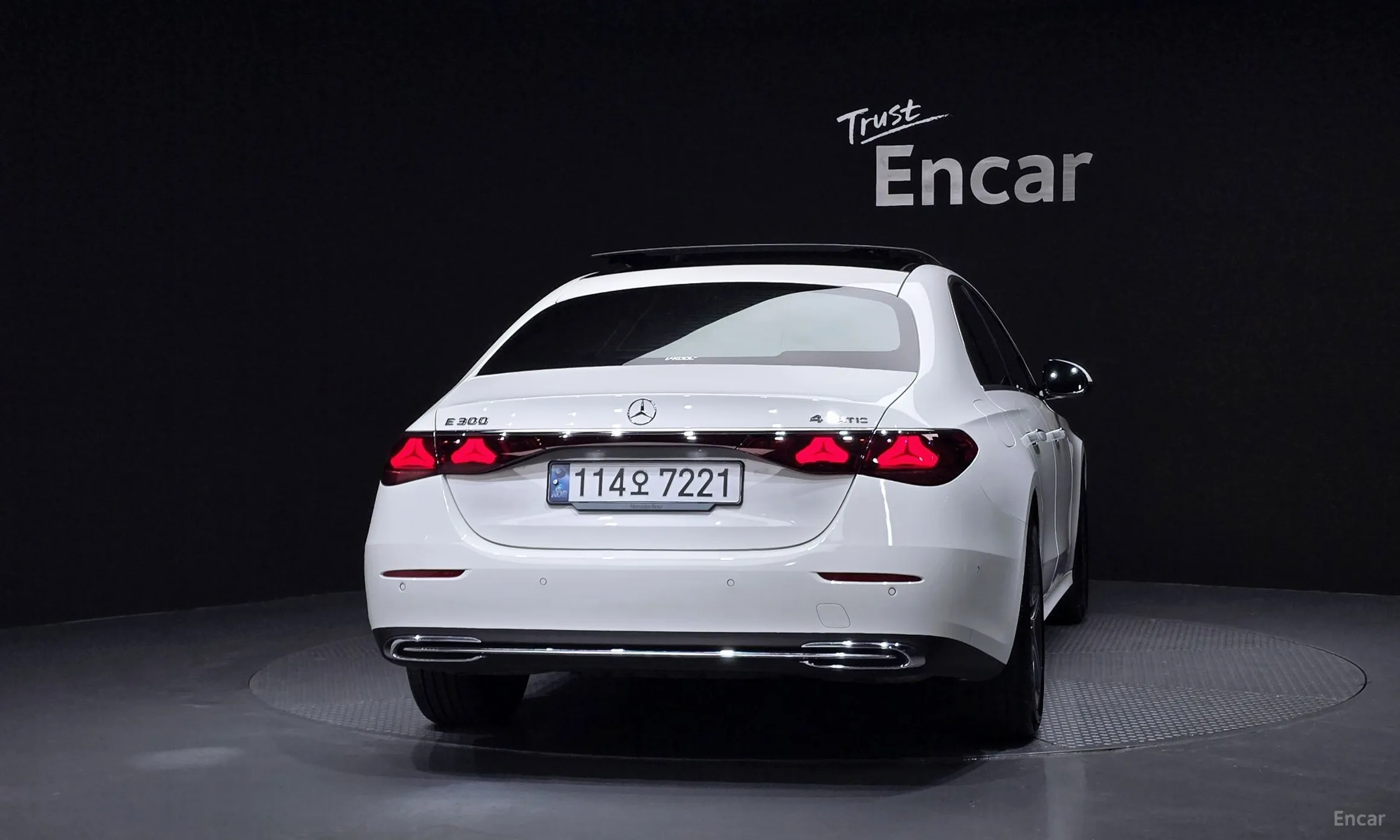 Mercedes Benz E-Class W214 превью 4