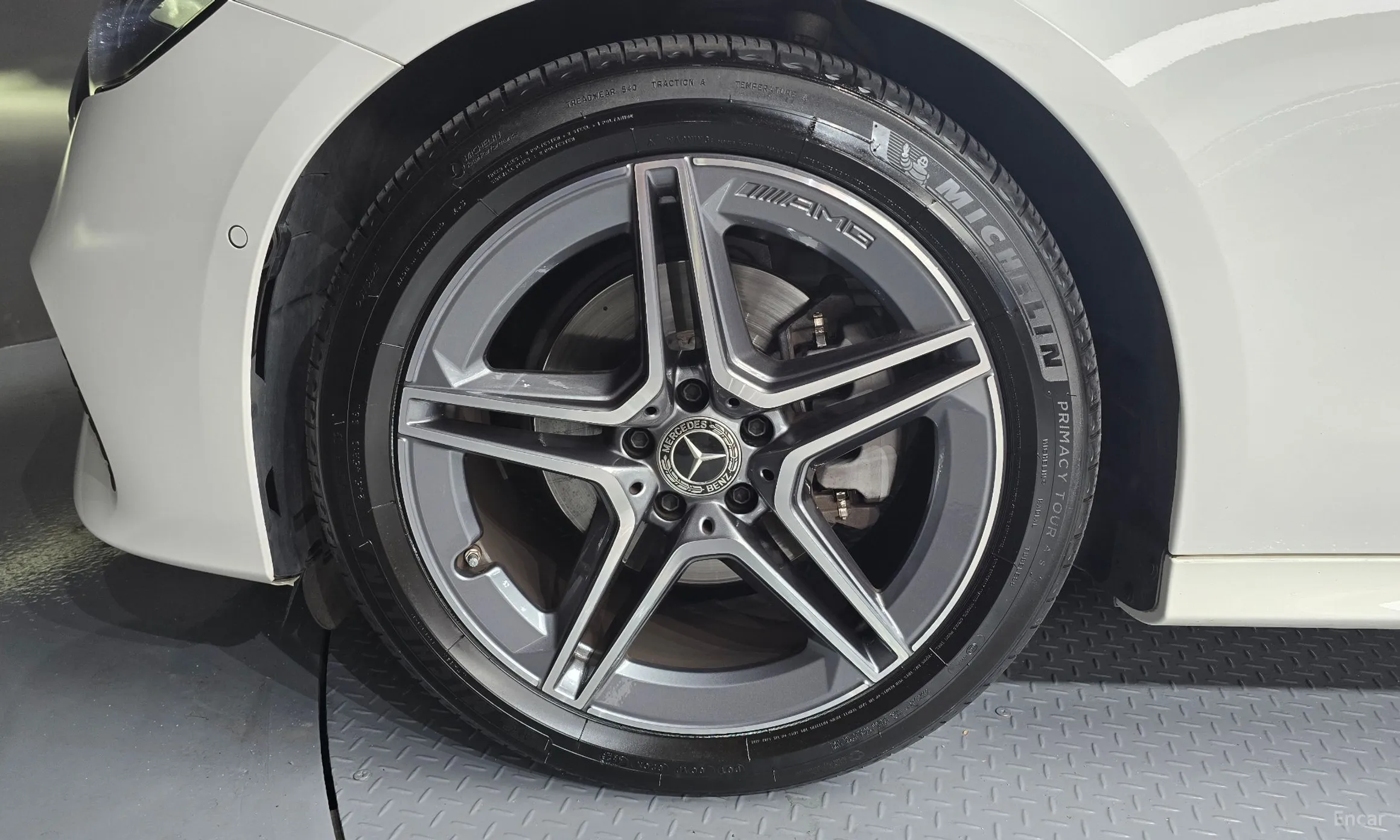 Mercedes Benz E-Class W214 превью 5