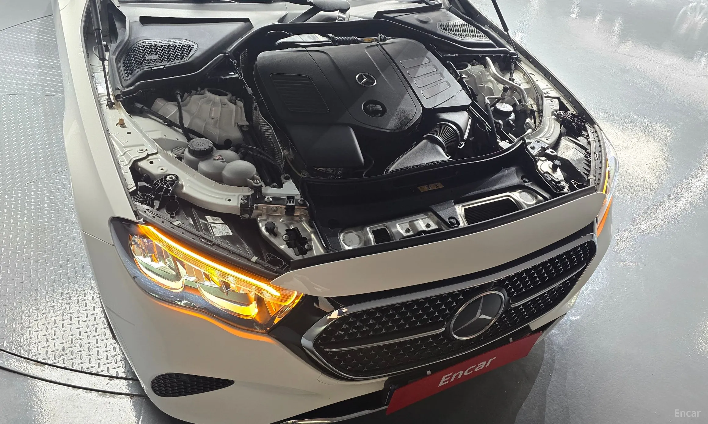 Mercedes Benz E-Class W214 превью 6