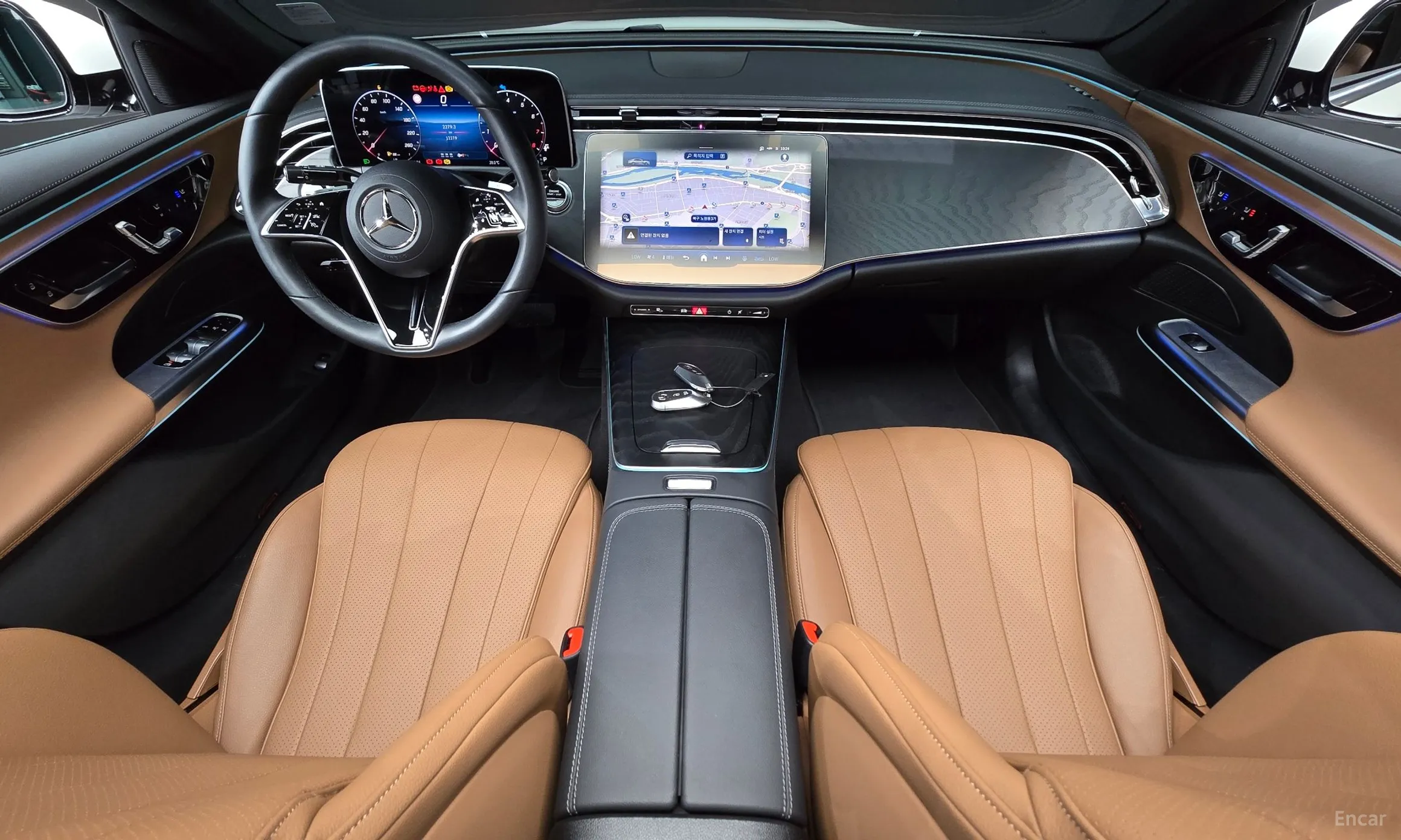 Mercedes Benz E-Class W214 превью 7