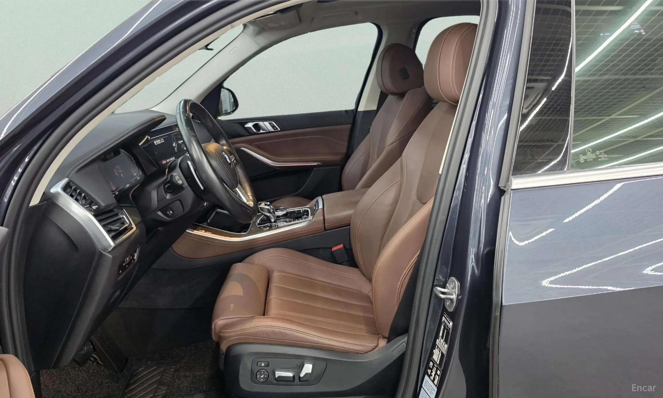 BMW X5 (G05) превью 10