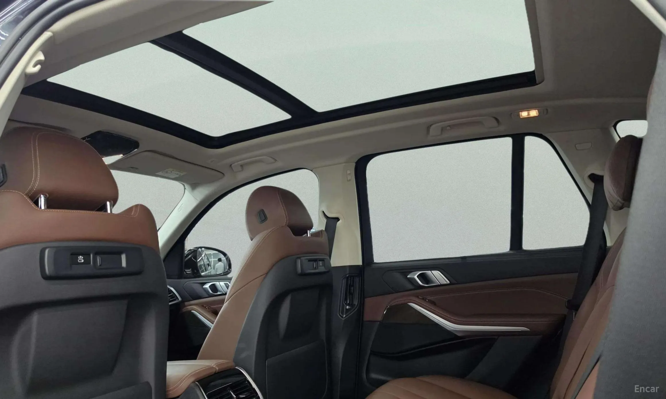 BMW X5 (G05) превью 12