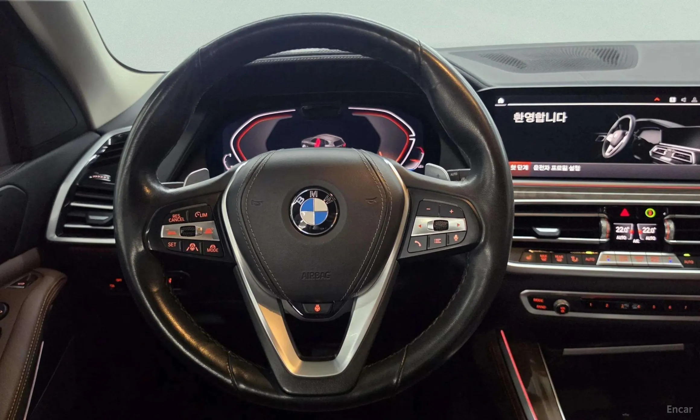 BMW X5 (G05) превью 14