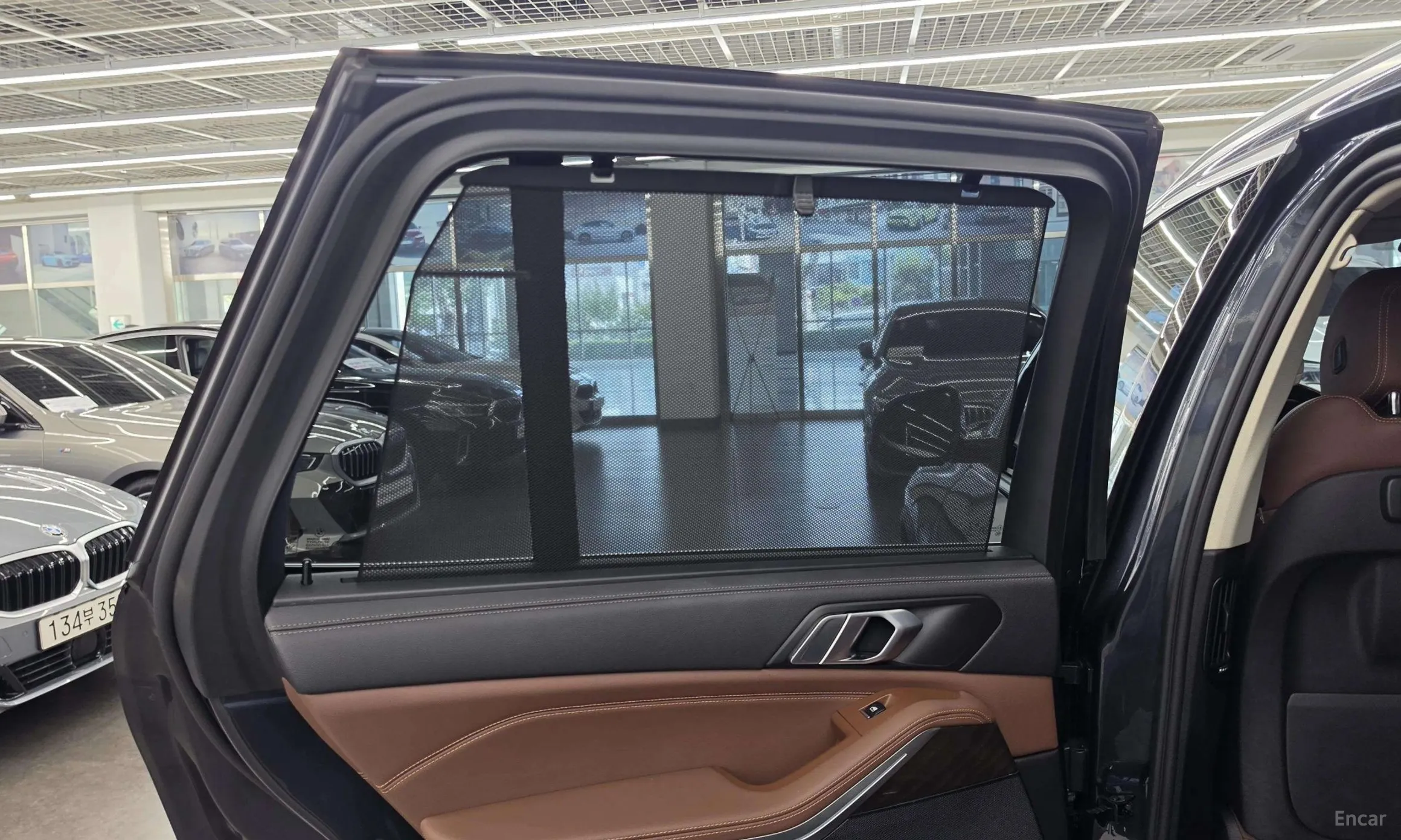BMW X5 (G05) превью 17