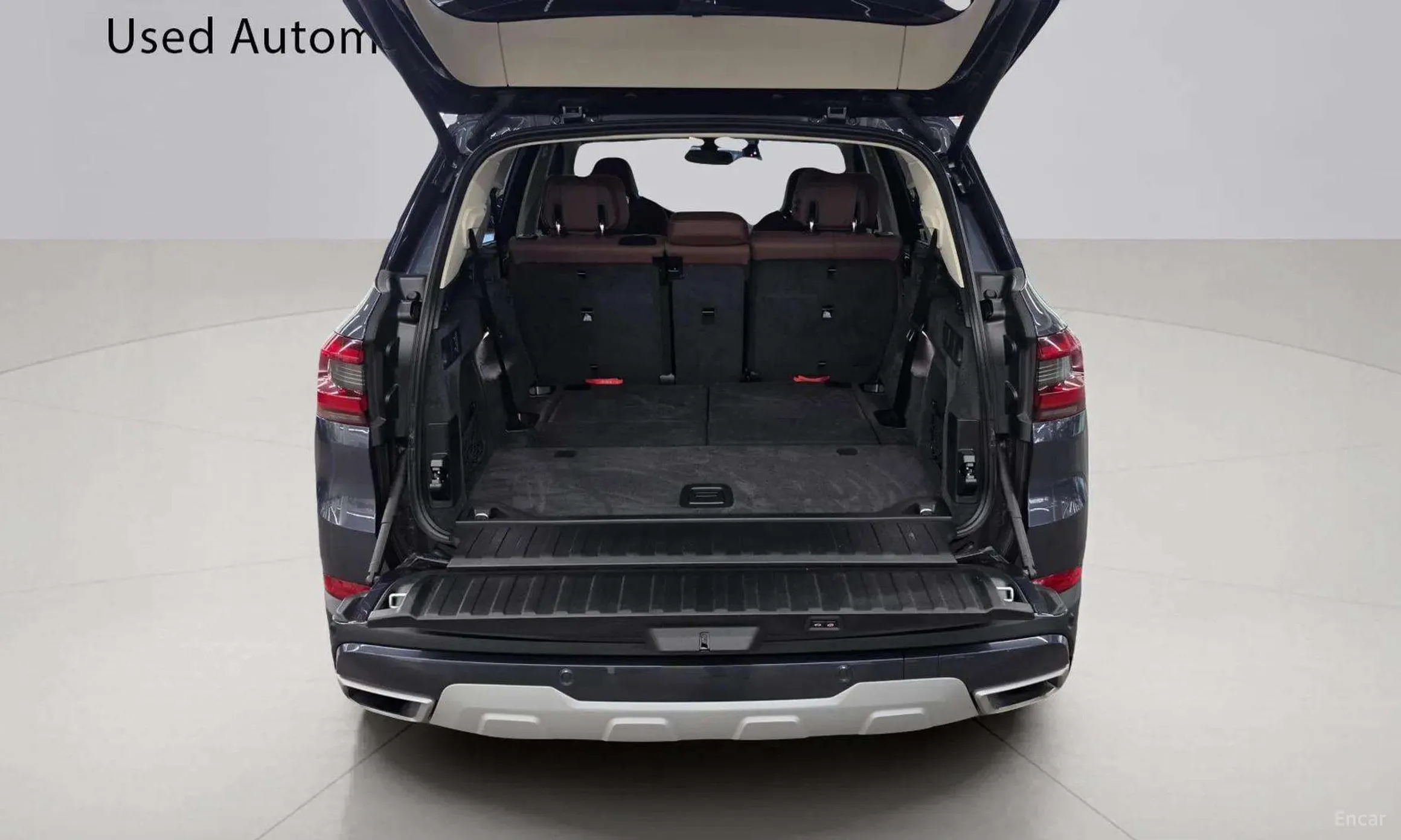BMW X5 (G05) превью 20