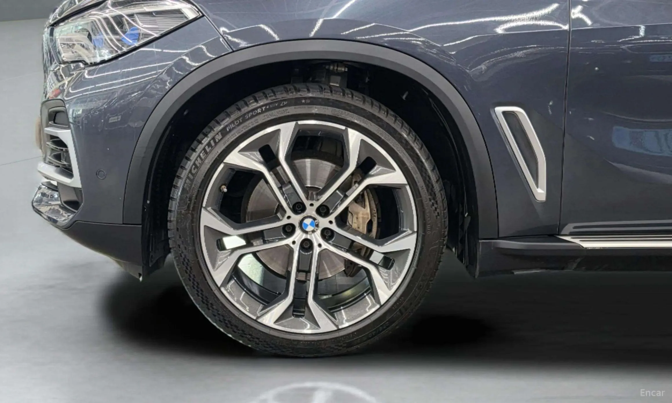 BMW X5 (G05) превью 5