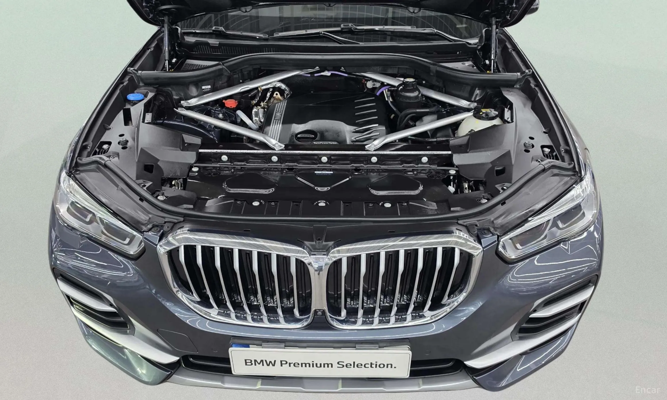 BMW X5 (G05) превью 6