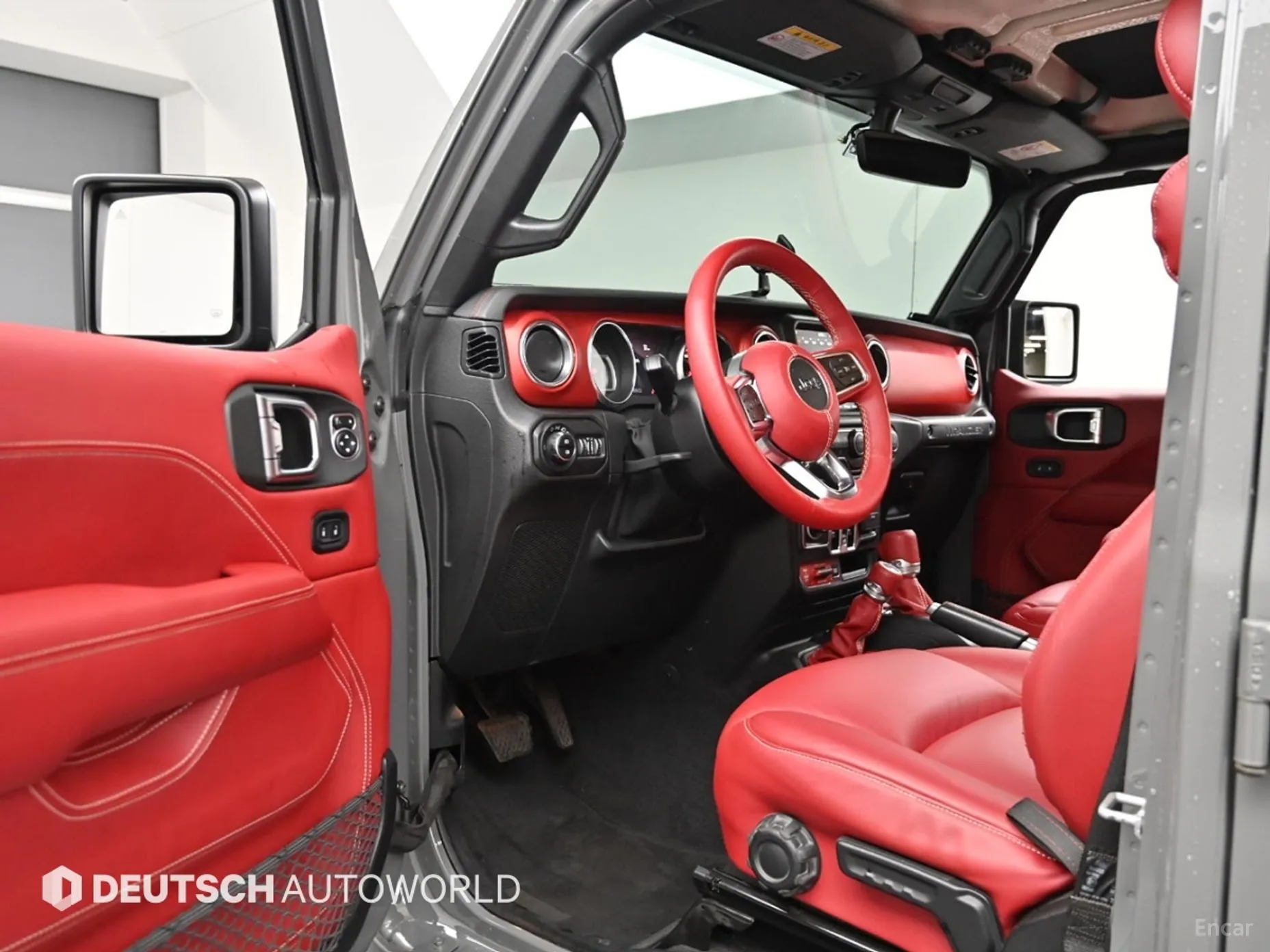 Jeep Wrangler (JL) превью 11