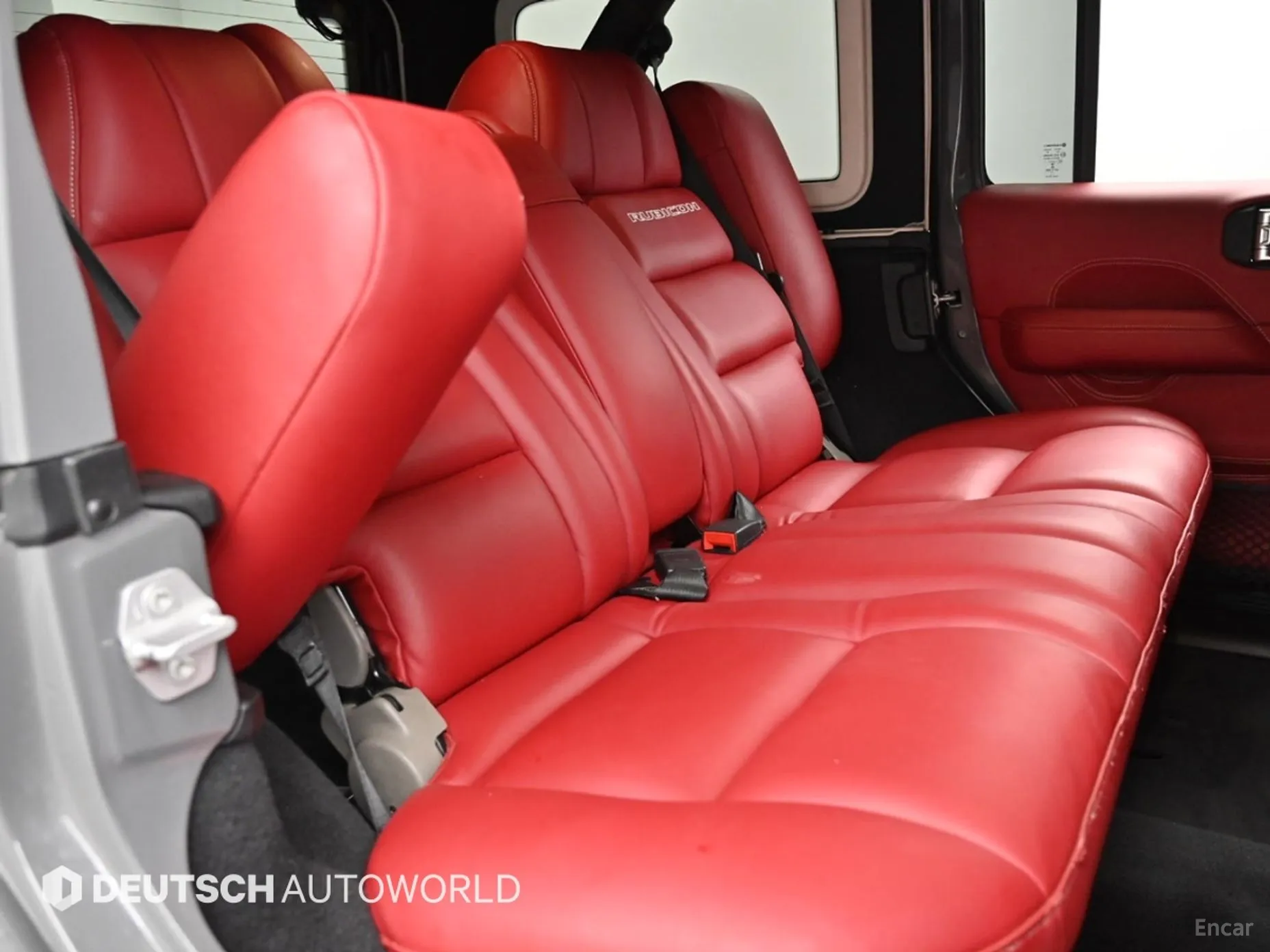 Jeep Wrangler (JL) превью 12