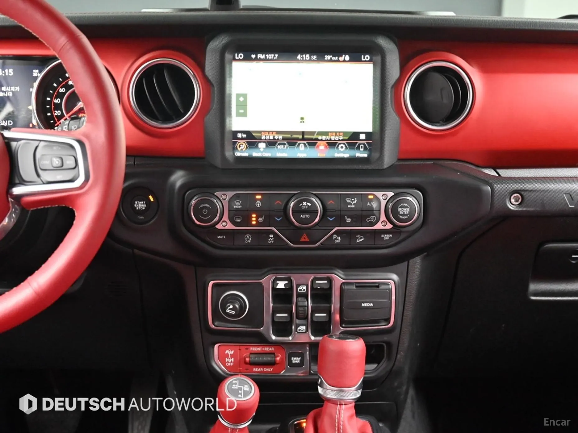Jeep Wrangler (JL) превью 14
