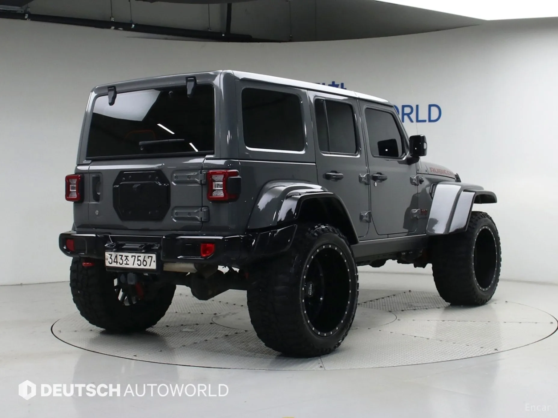Jeep Wrangler (JL) превью 2