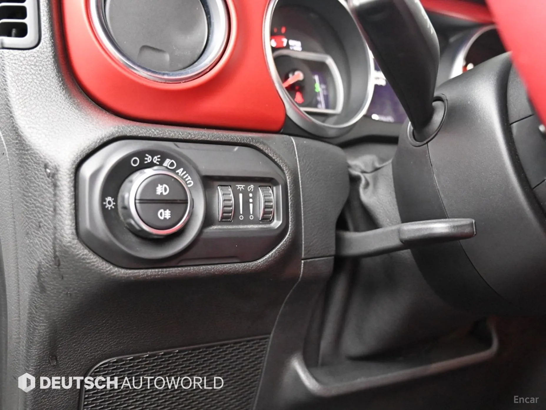 Jeep Wrangler (JL) превью 18