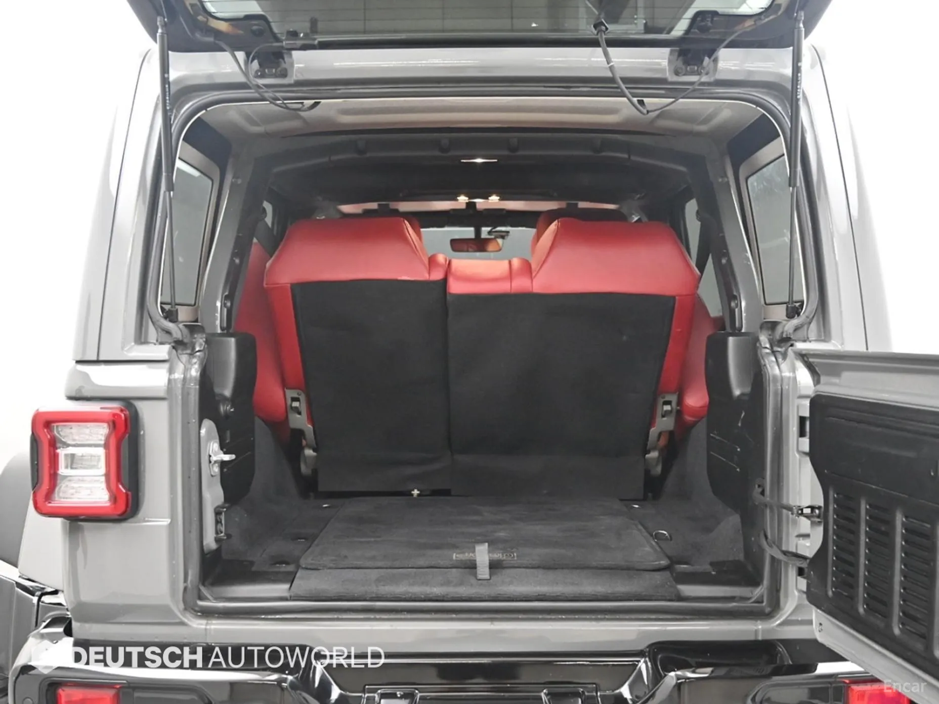 Jeep Wrangler (JL) превью 19