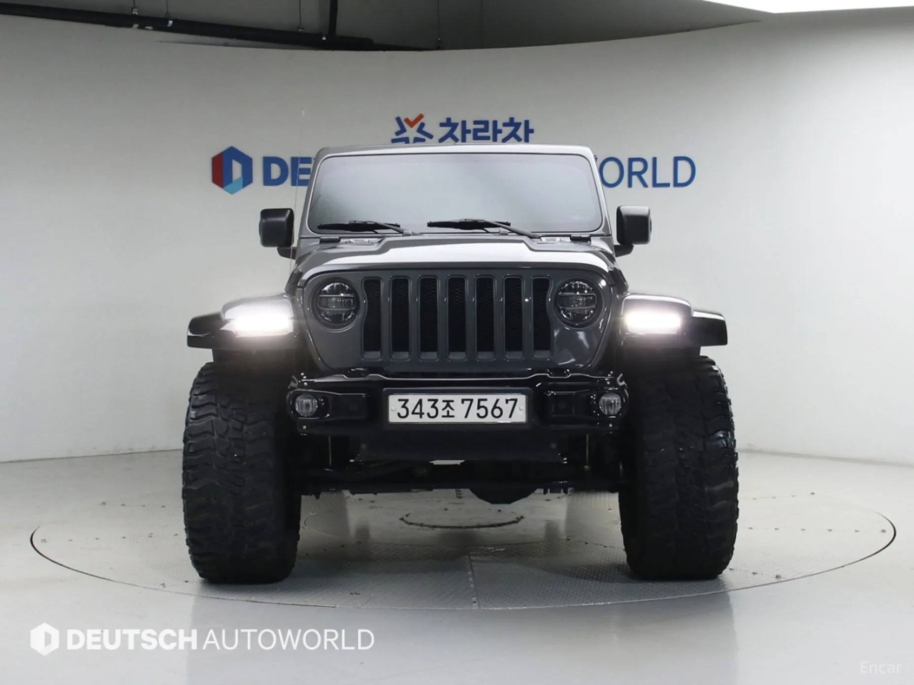Jeep Wrangler (JL) превью 3