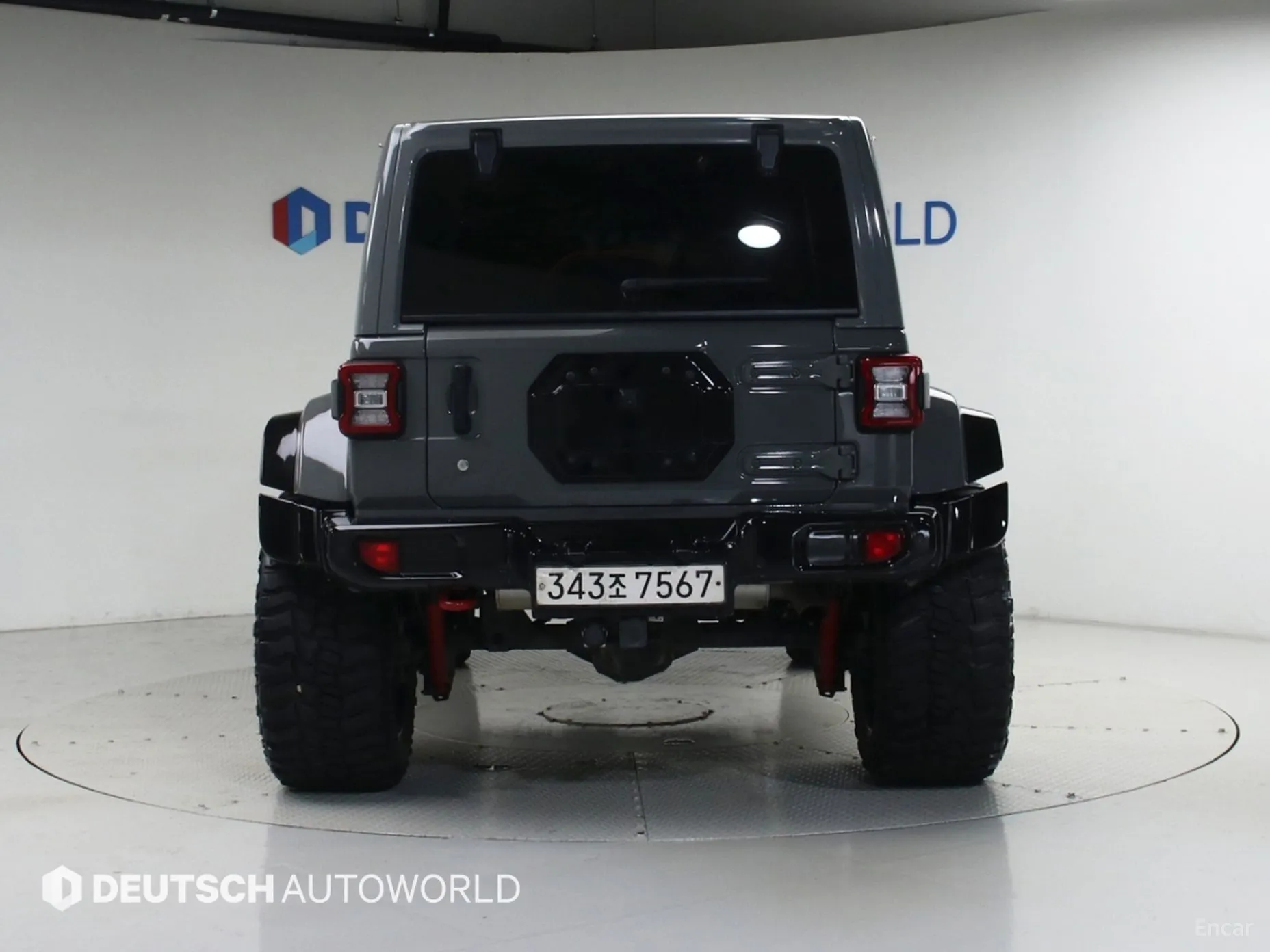 Jeep Wrangler (JL) превью 4