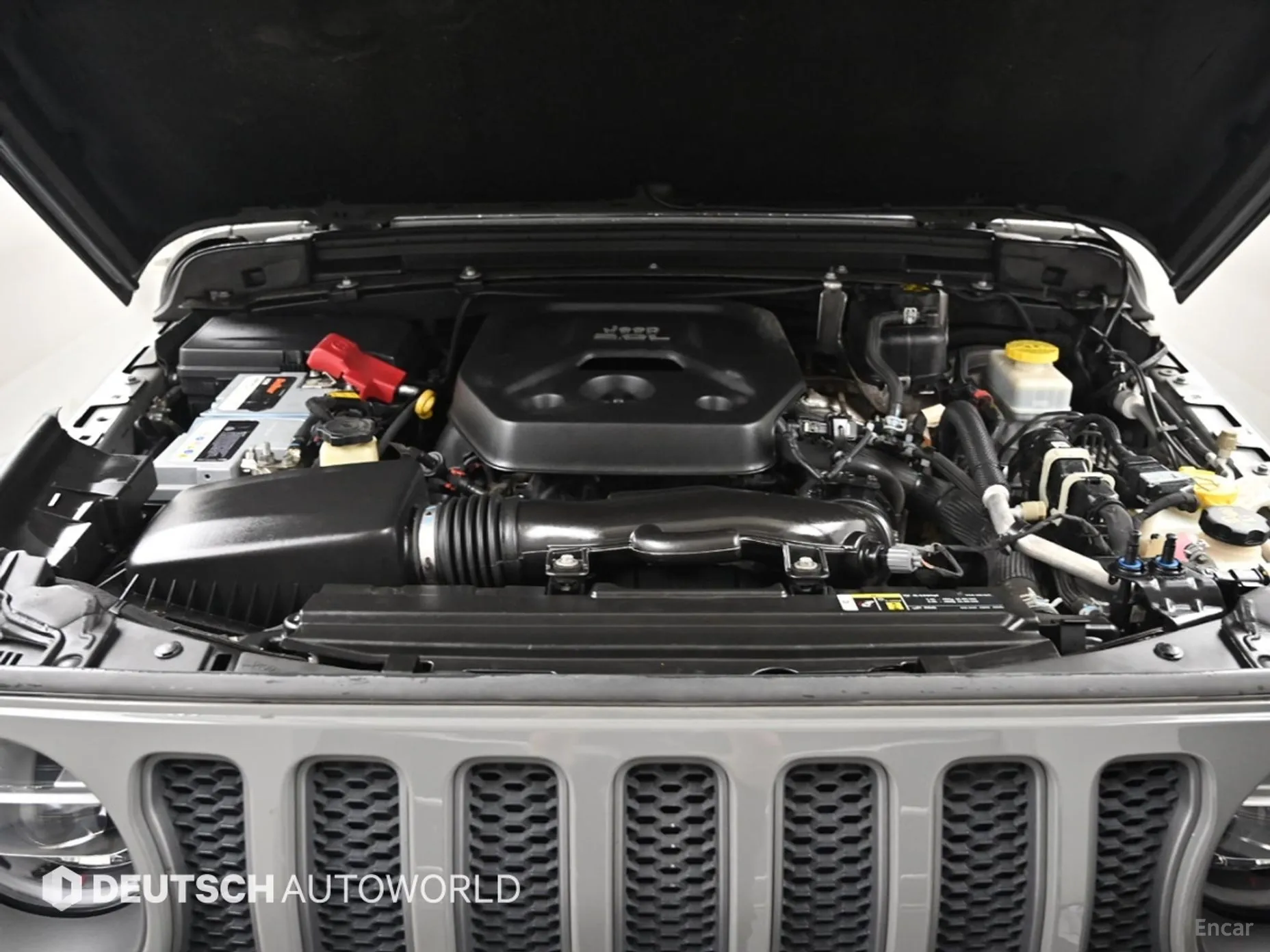 Jeep Wrangler (JL) превью 6