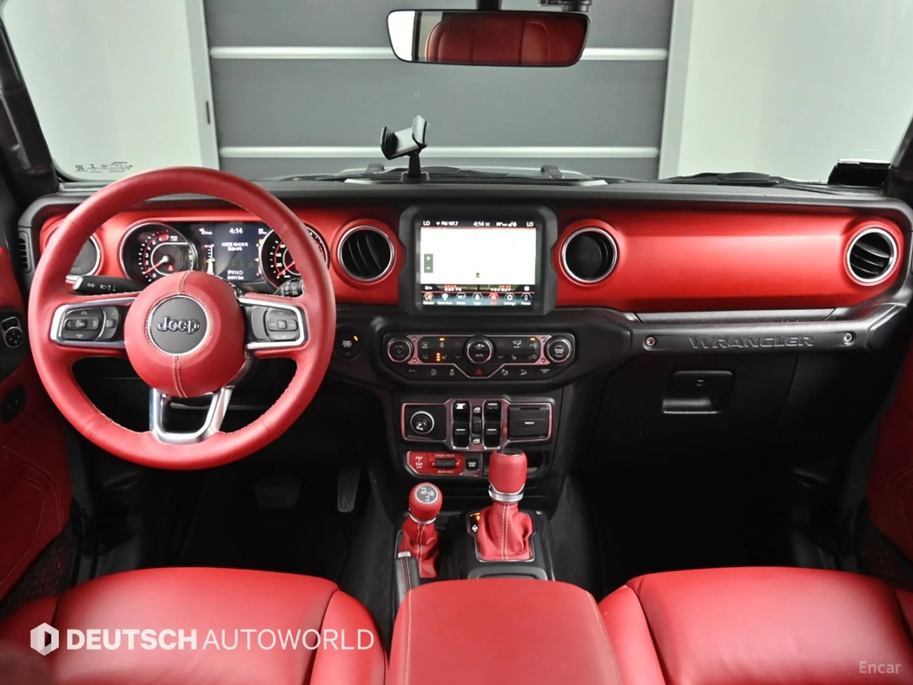 Jeep Wrangler (JL) превью 7