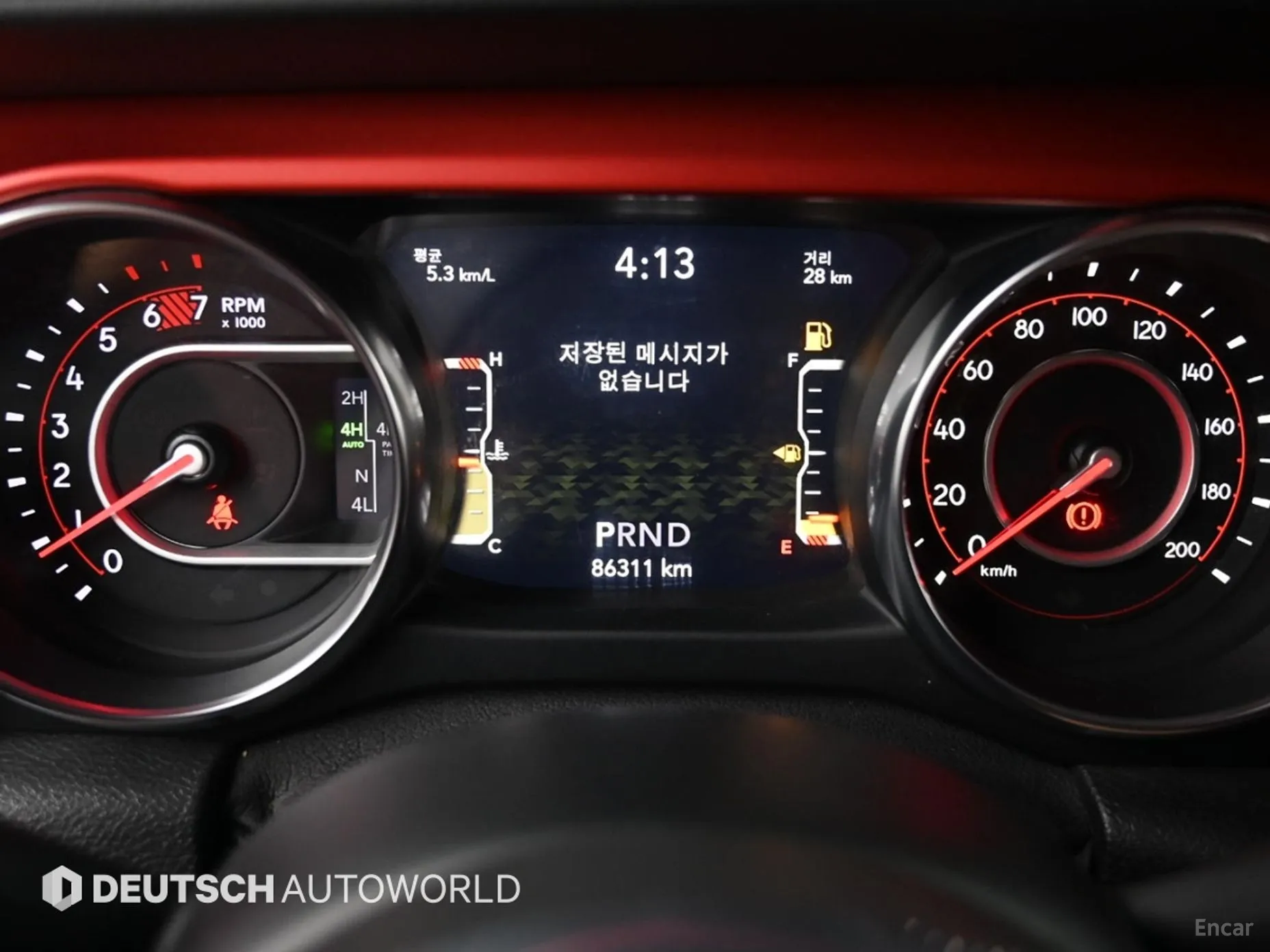 Jeep Wrangler (JL) превью 8