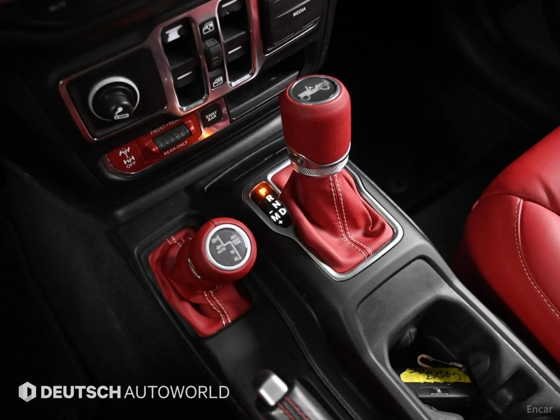 Jeep Wrangler (JL) превью 9