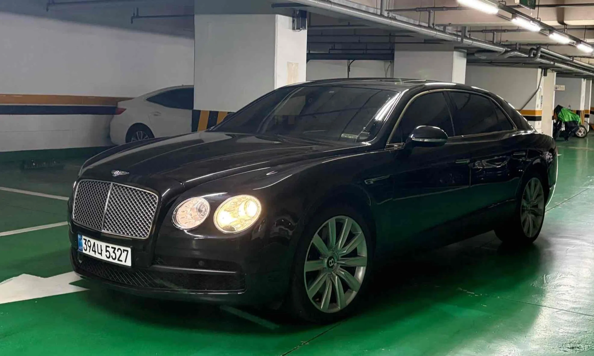 Bentley Flying Spur 2nd Generation