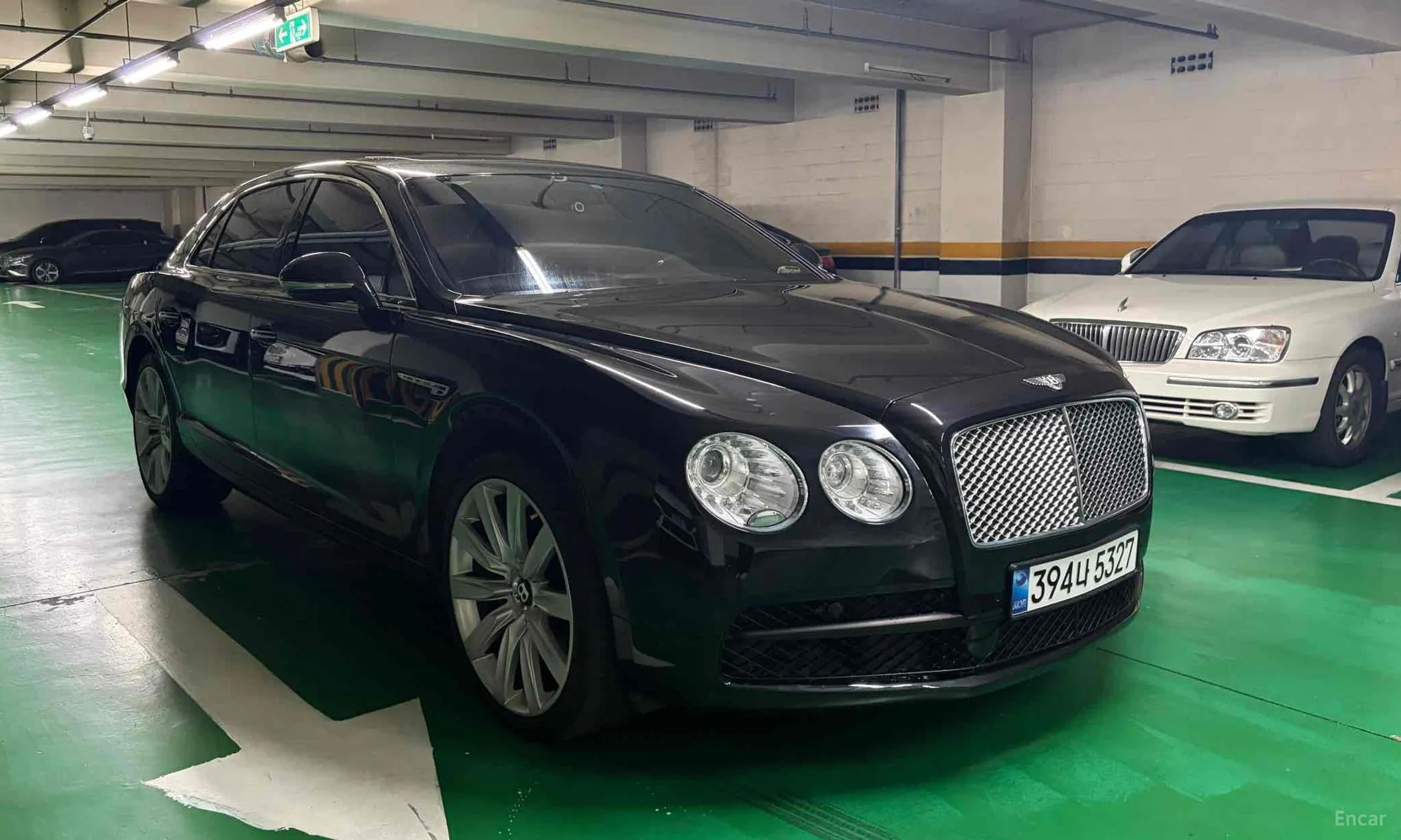 Bentley Flying Spur 2nd Generation