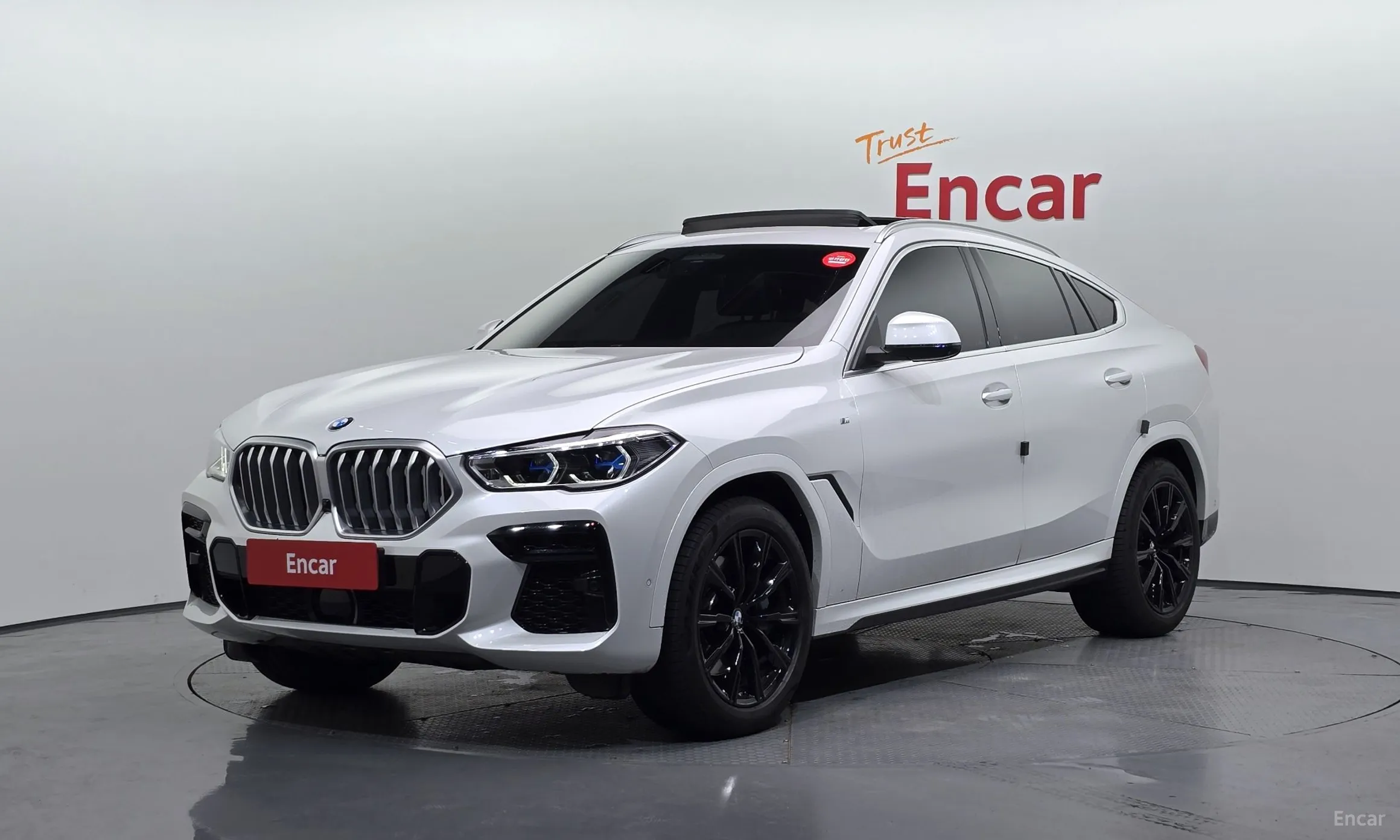 BMW X6 (G06)