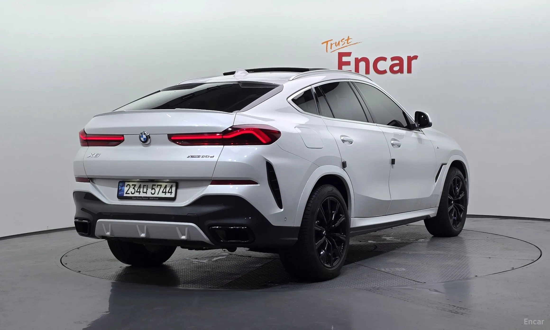 BMW X6 (G06)