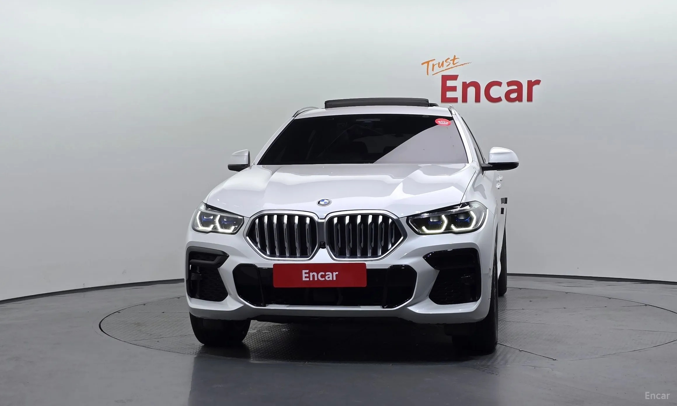 BMW X6 (G06) превью 3