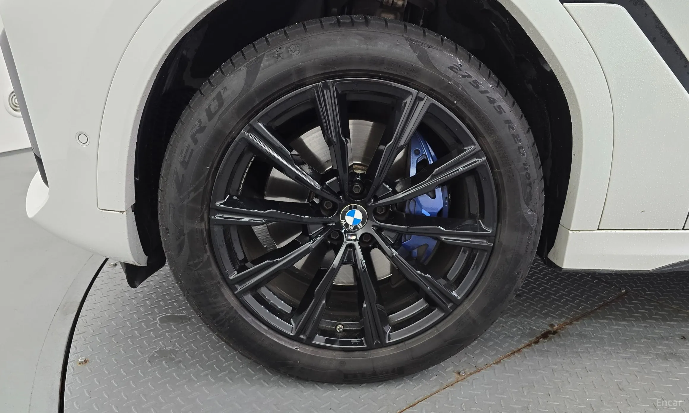 BMW X6 (G06) превью 5