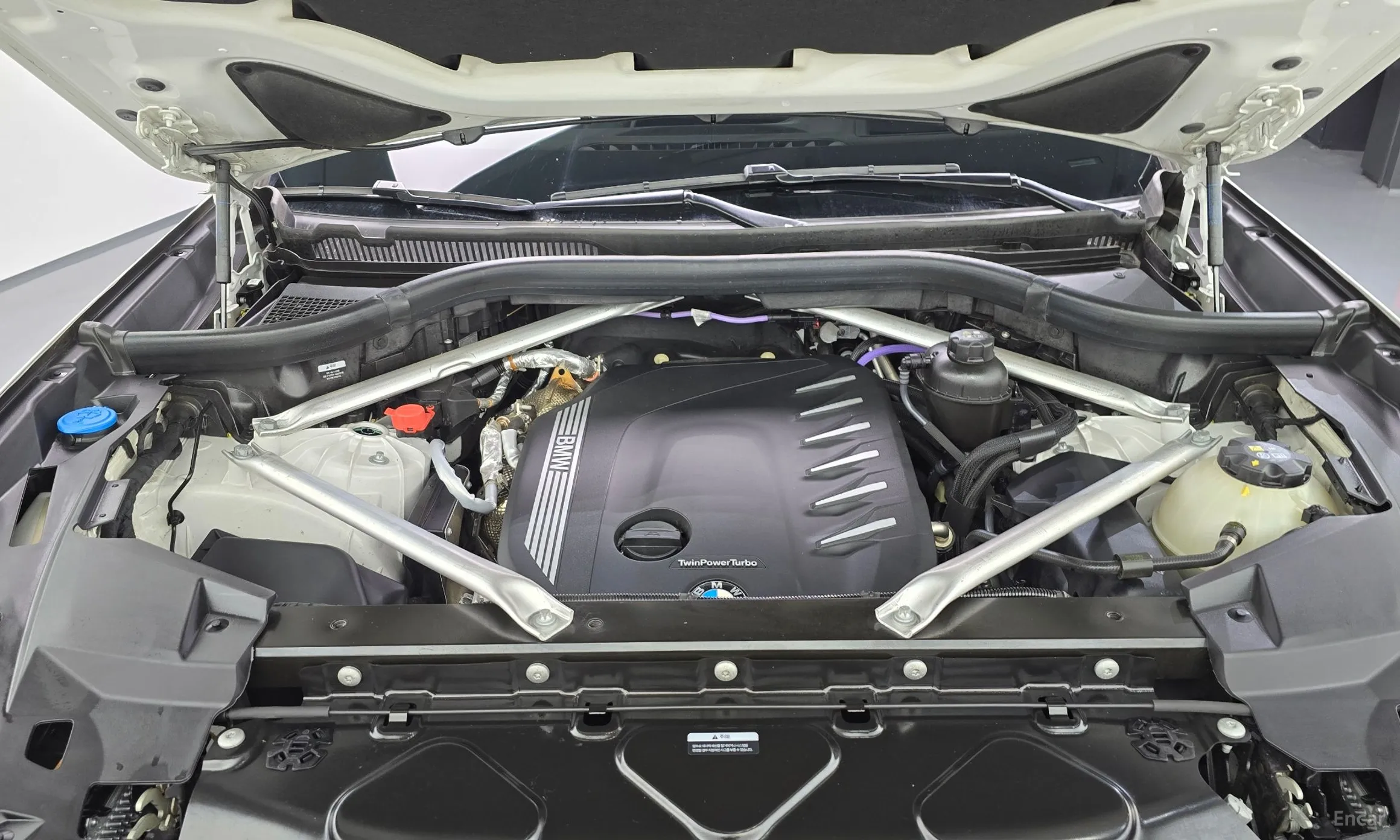 BMW X6 (G06) превью 6