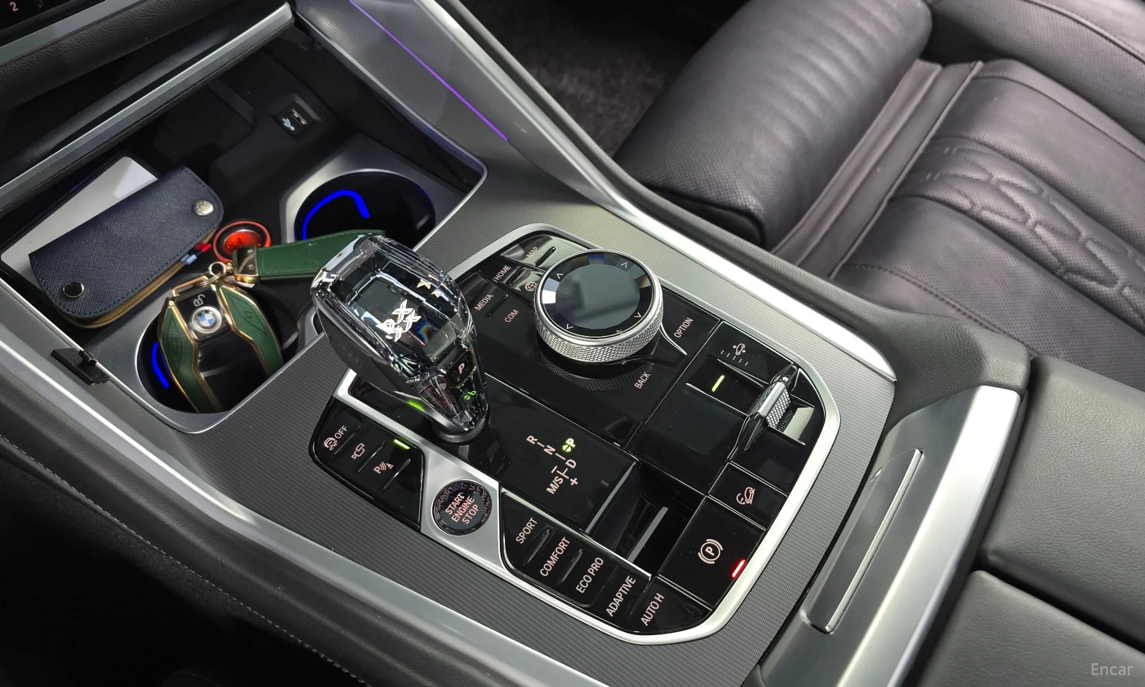 BMW X6 (G06) превью 9