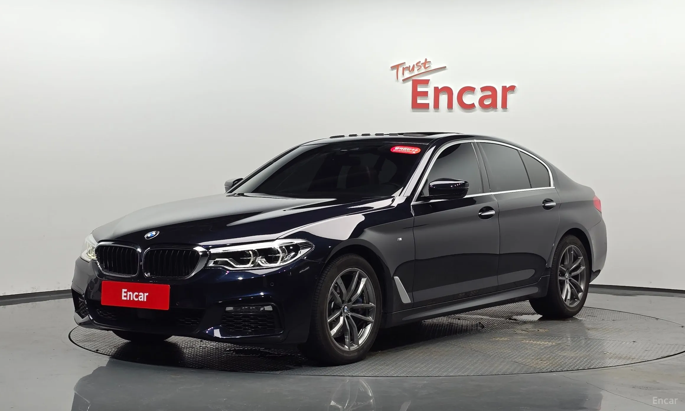 5 Series (G30)