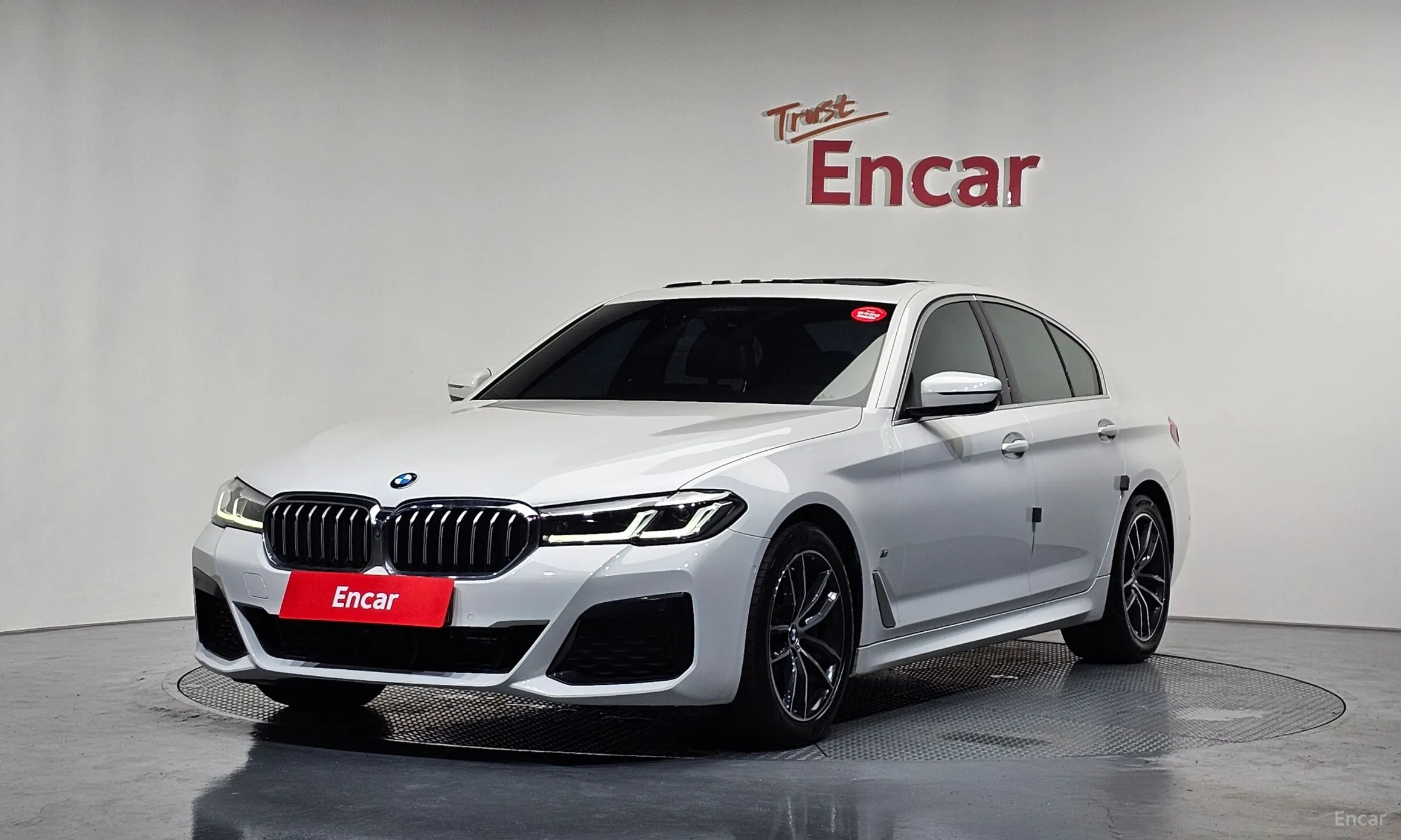 5 Series (G30)