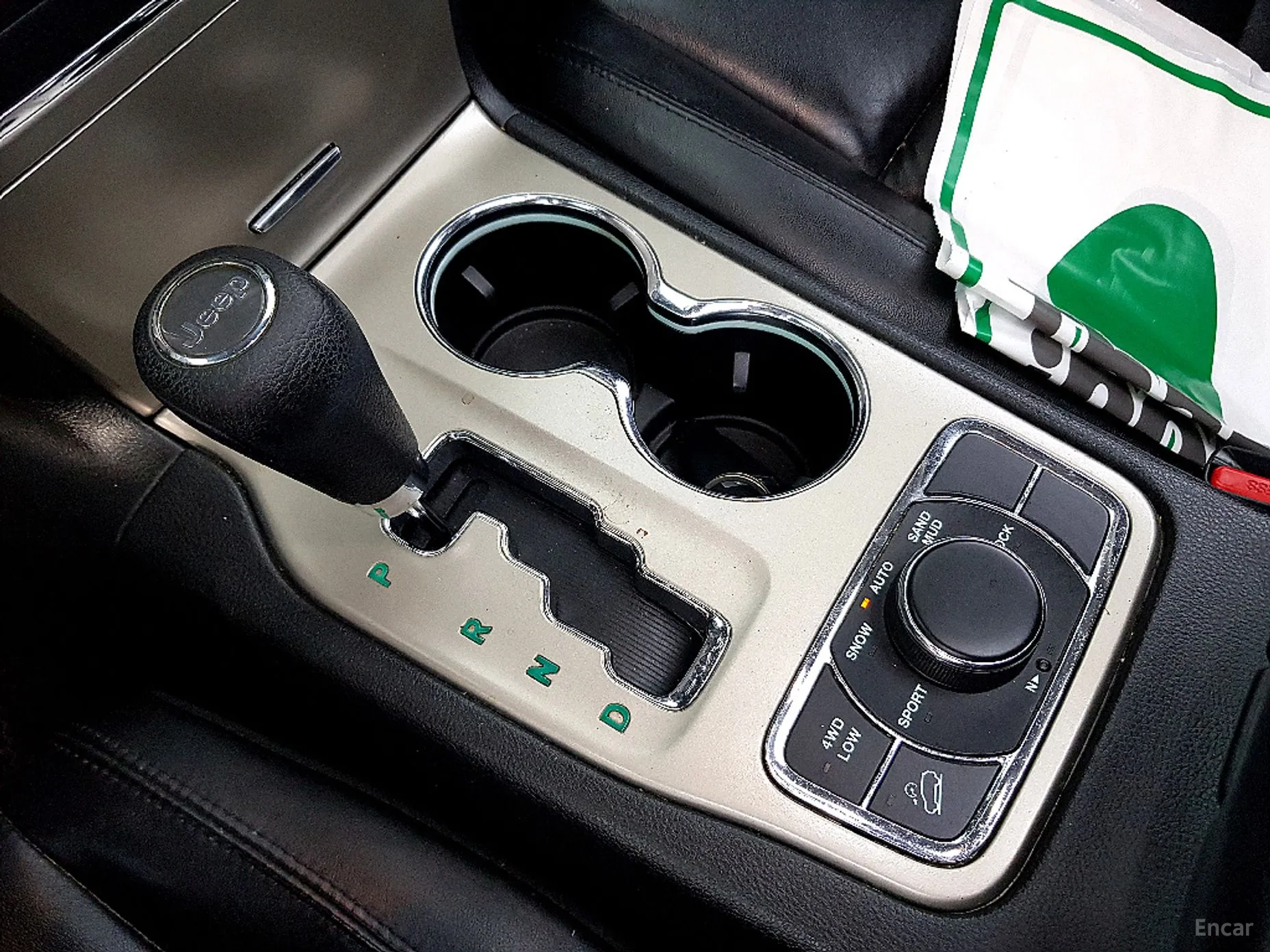 Jeep Grand Cherokee превью 13