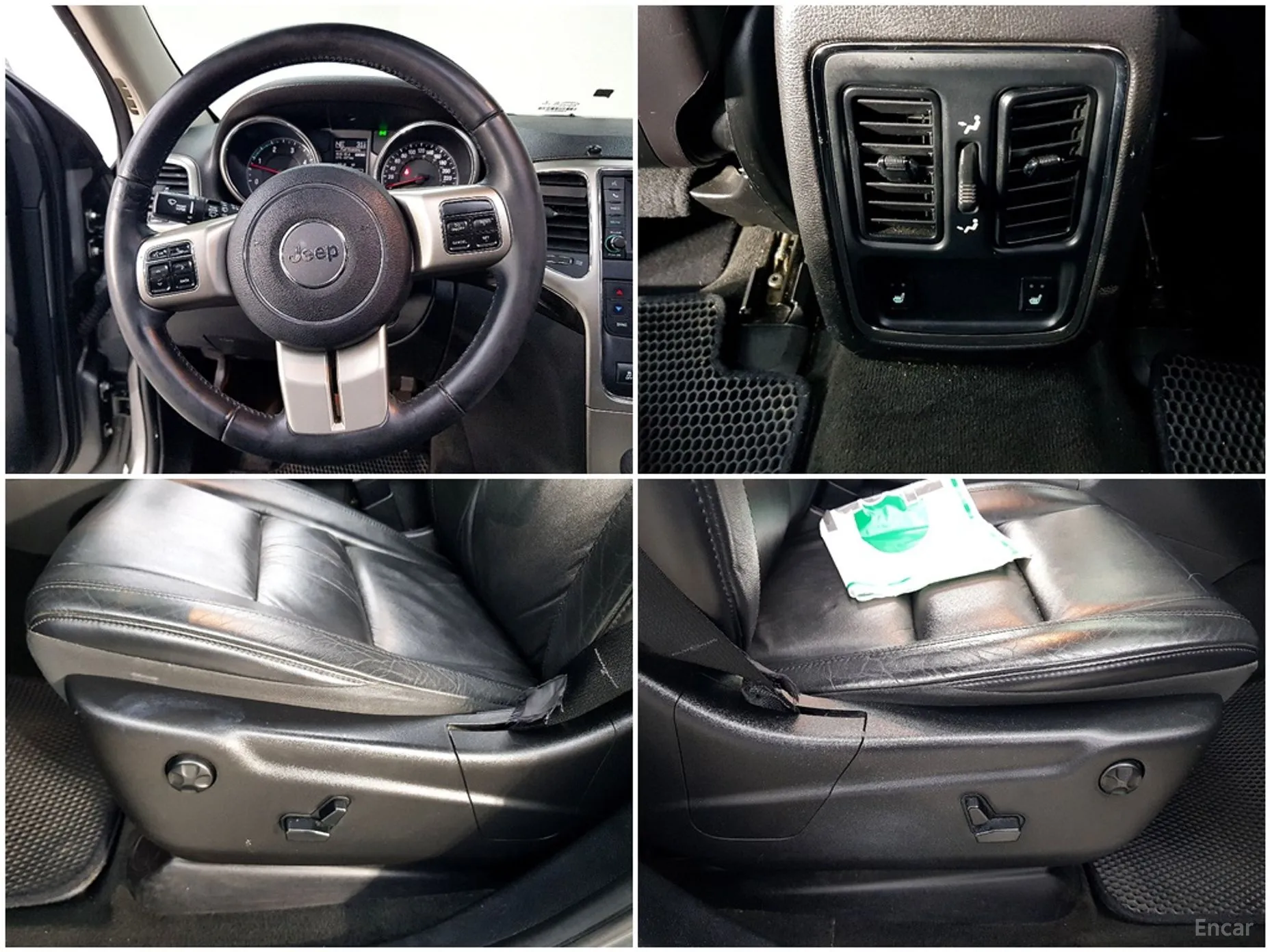 Jeep Grand Cherokee превью 17