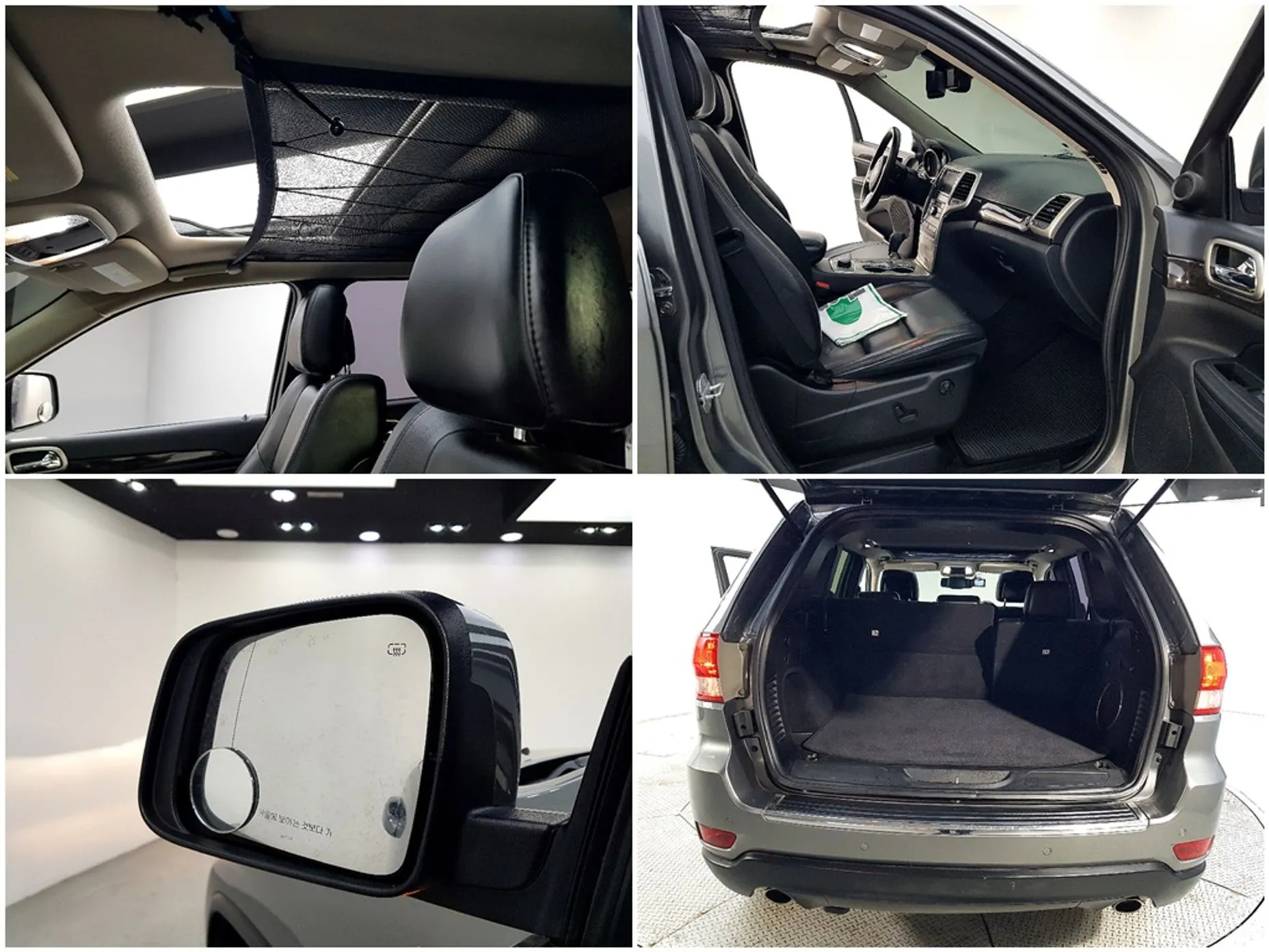 Jeep Grand Cherokee превью 18