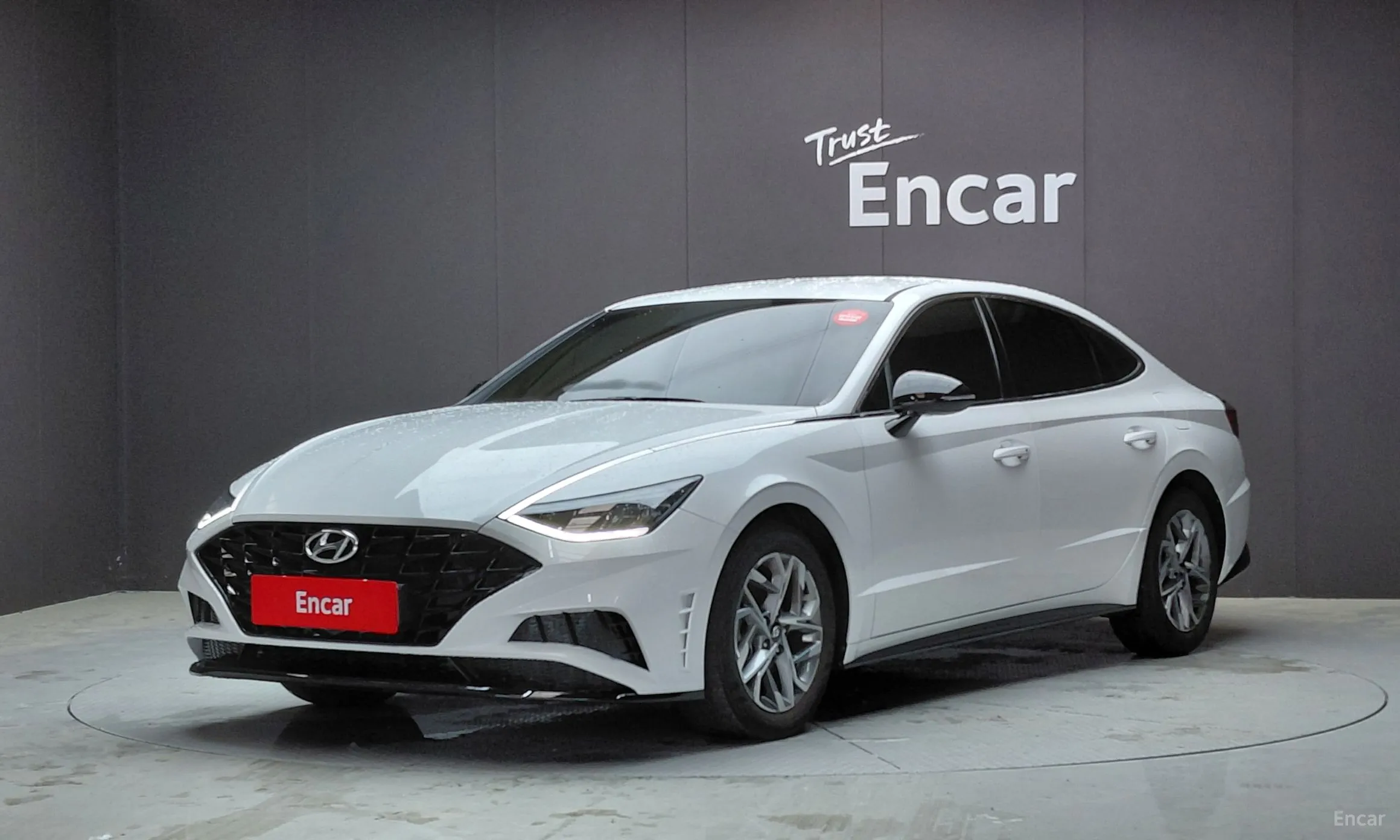 Hyundai Sonata (DN8)