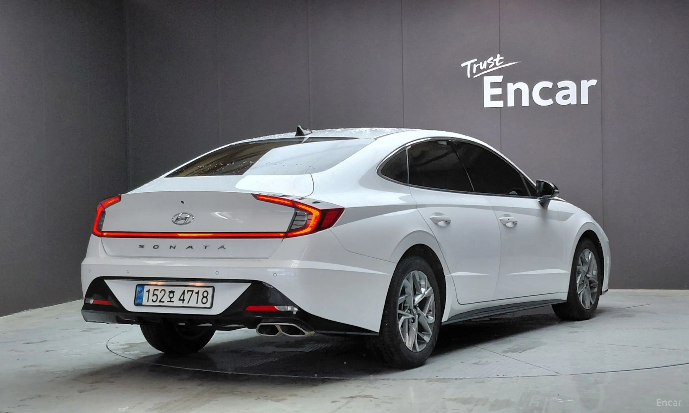 Hyundai Sonata (DN8)