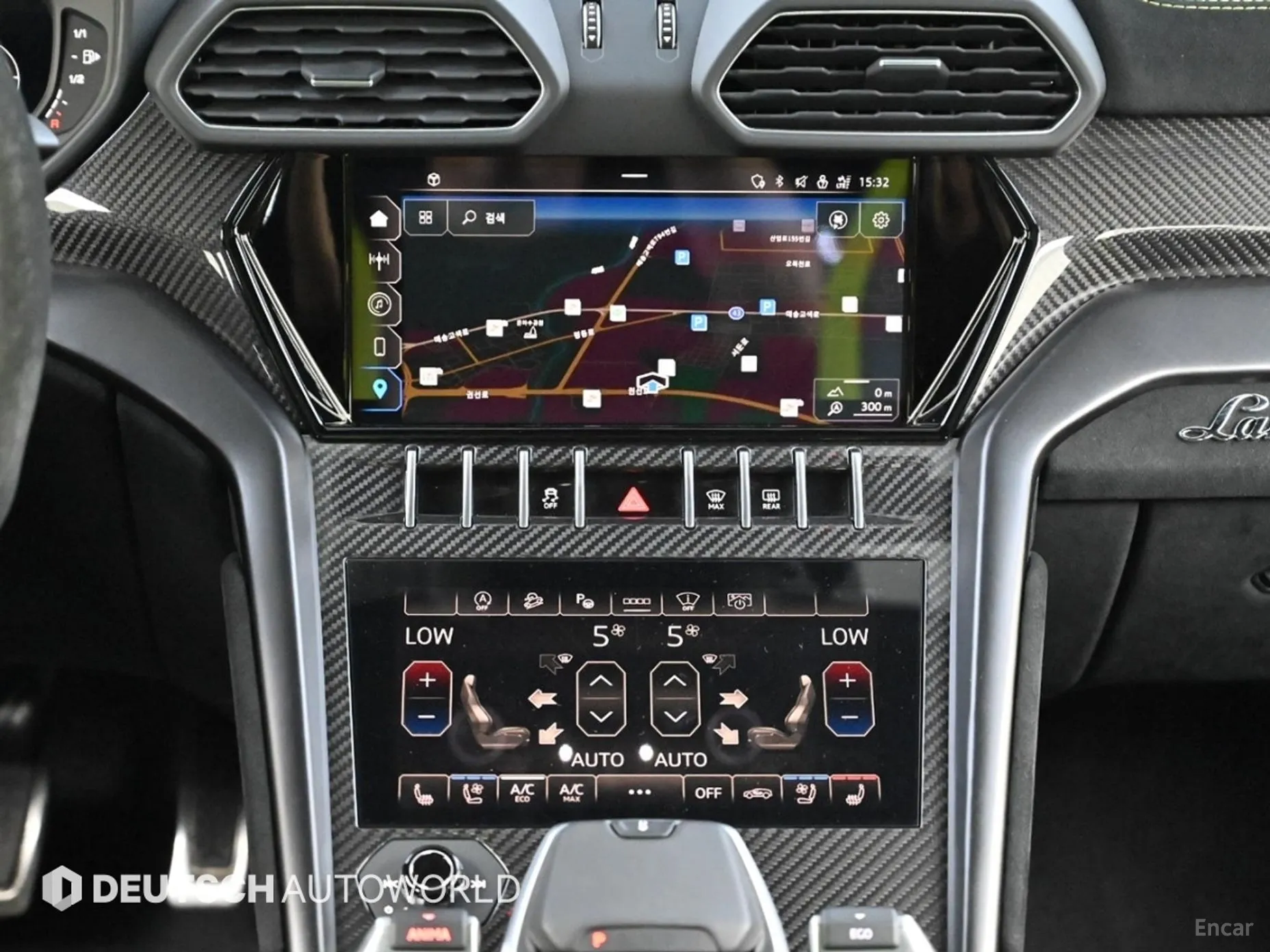 Lamborghini Urus превью 13