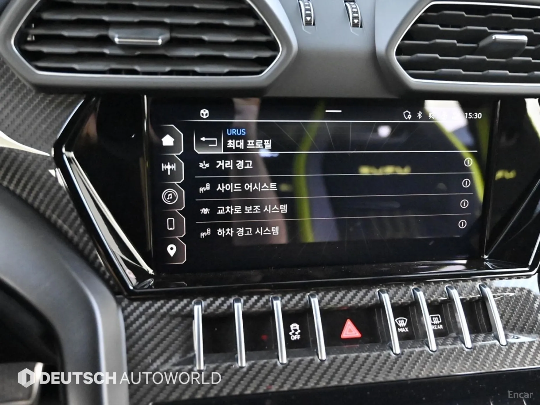 Lamborghini Urus превью 15