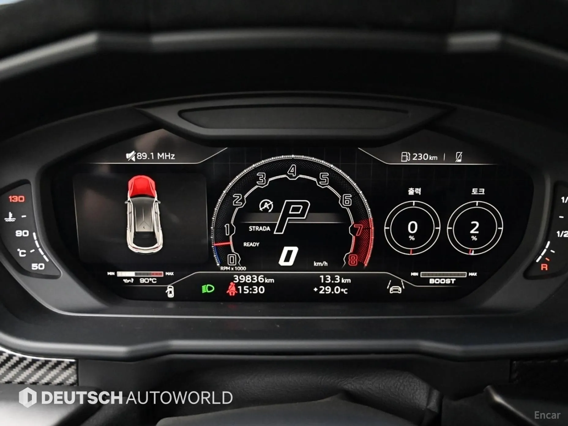 Lamborghini Urus превью 7